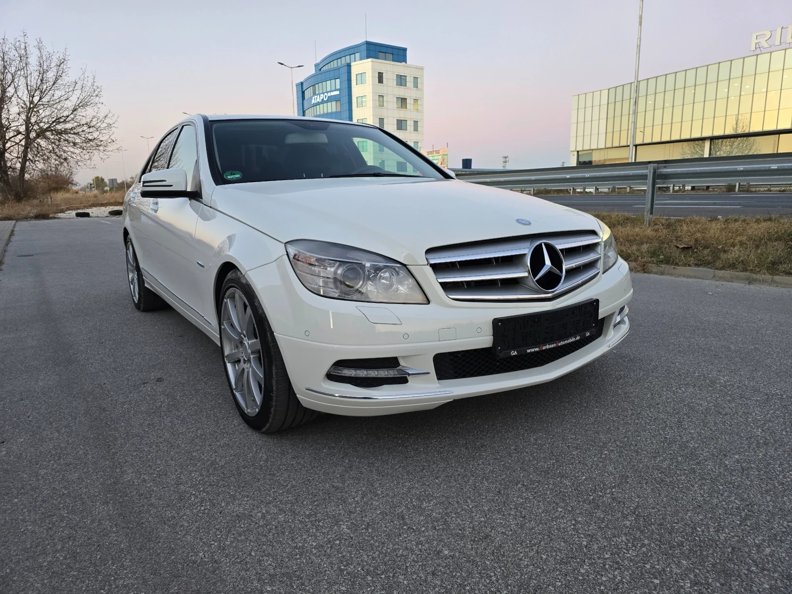 Mercedes-Benz C 350 Cdi Avantgarde BlueEFFICIENCY - изображение 2