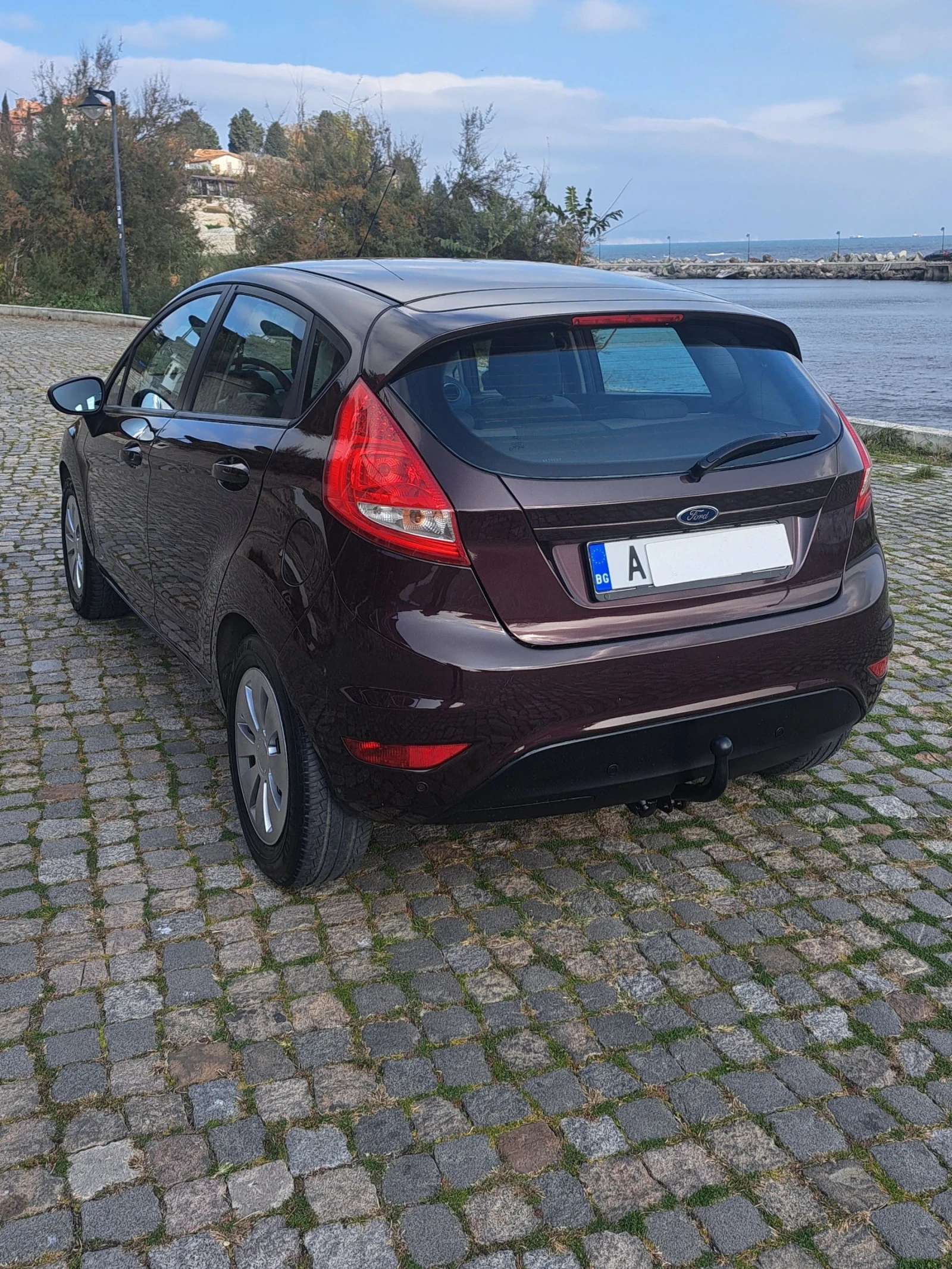 Ford Fiesta 1.25 - изображение 4