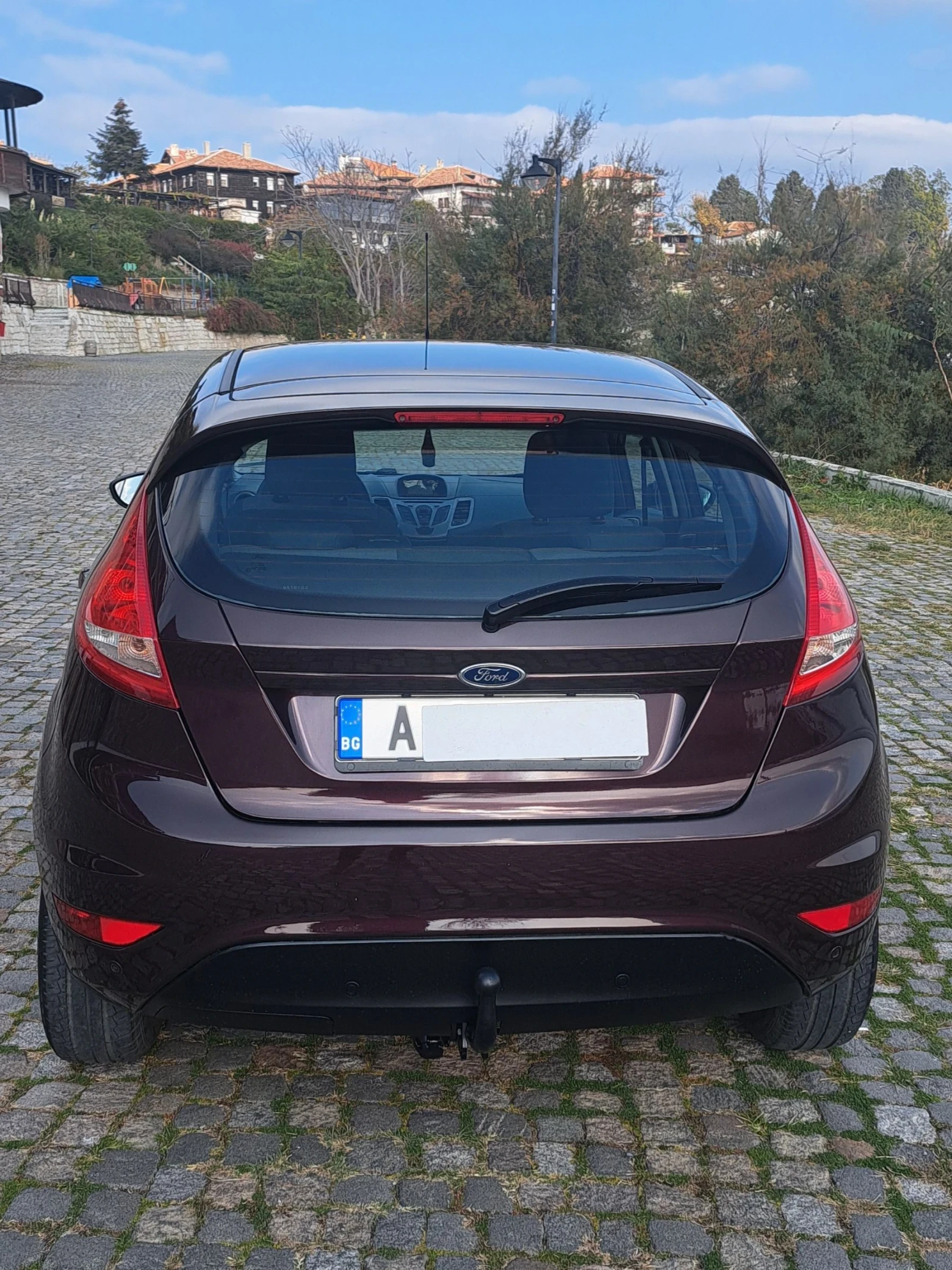 Ford Fiesta 1.25 - изображение 5