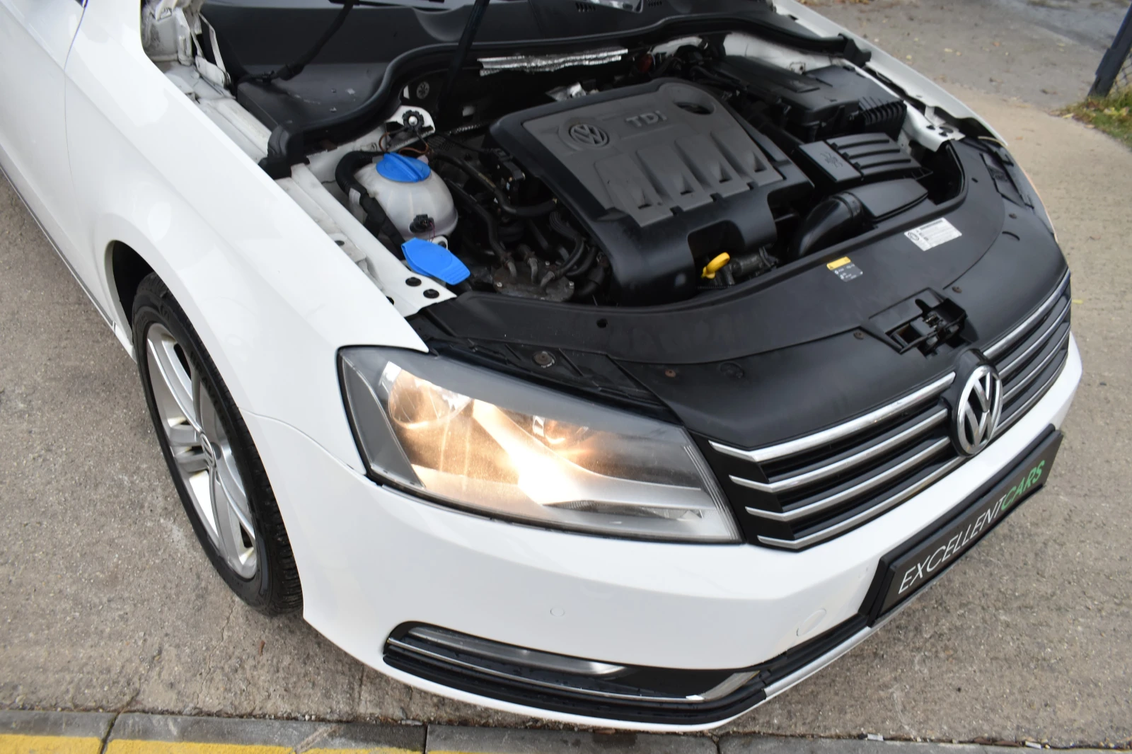 VW Passat 2.0TDI* HIGHLINE*  | Mobile.bg   14