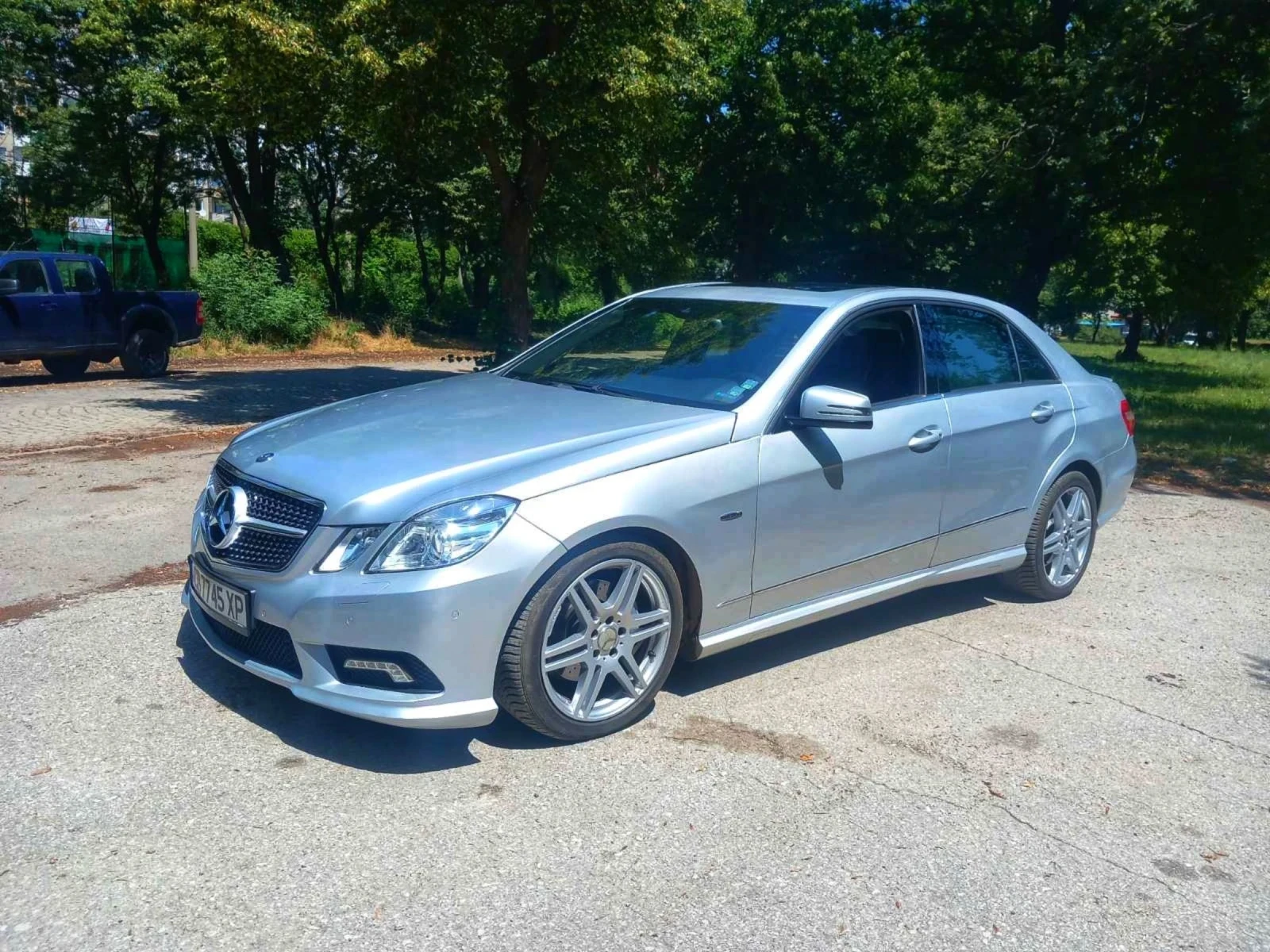 Mercedes-Benz E 350 3500 - изображение 2