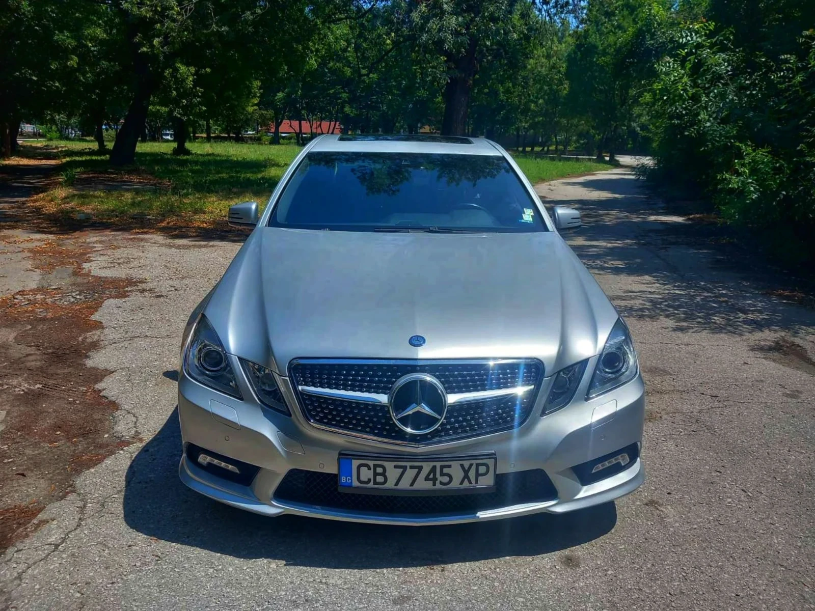 Mercedes-Benz E 350 3500 - изображение 4