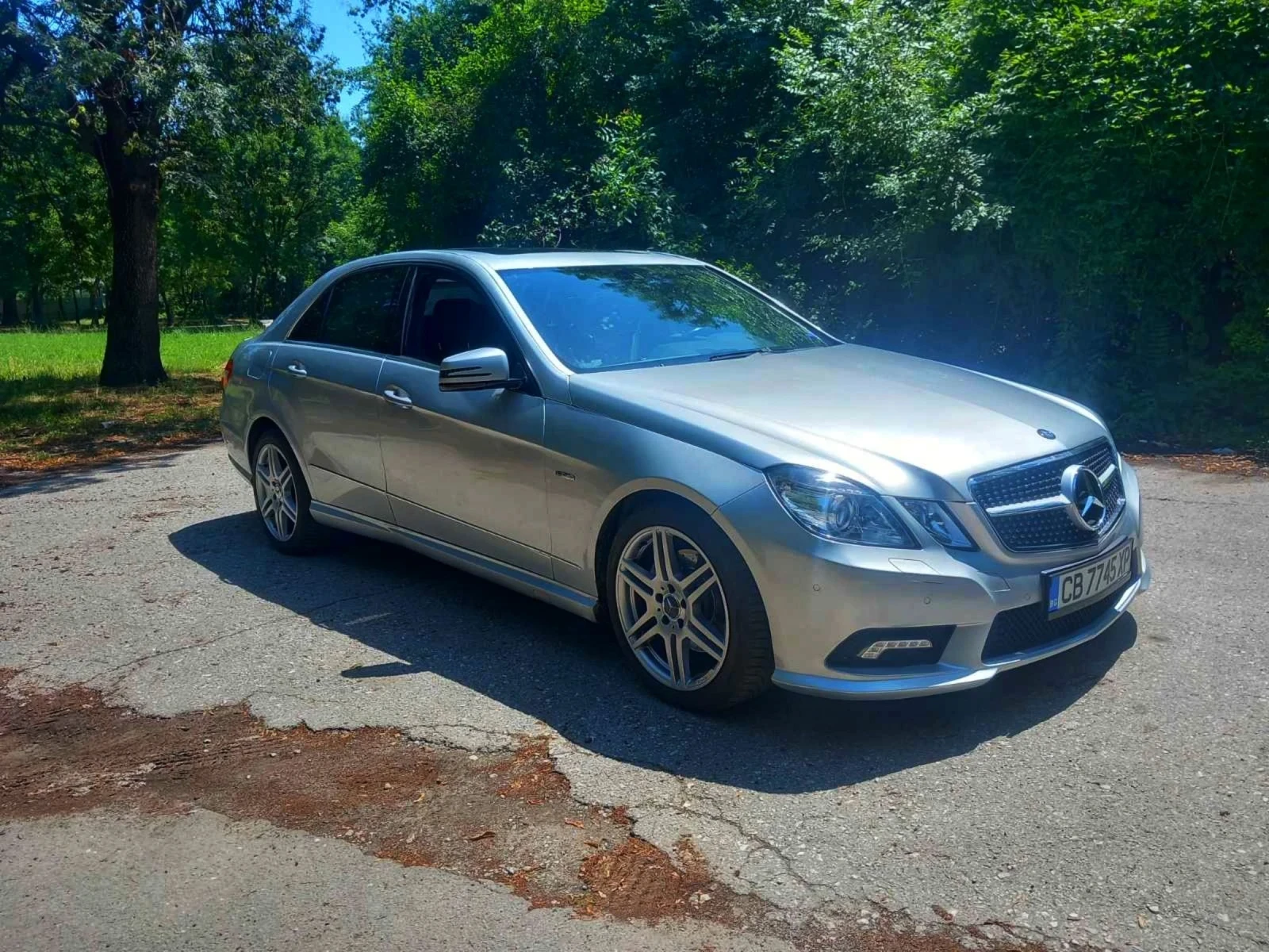 Mercedes-Benz E 350 3500 - изображение 3