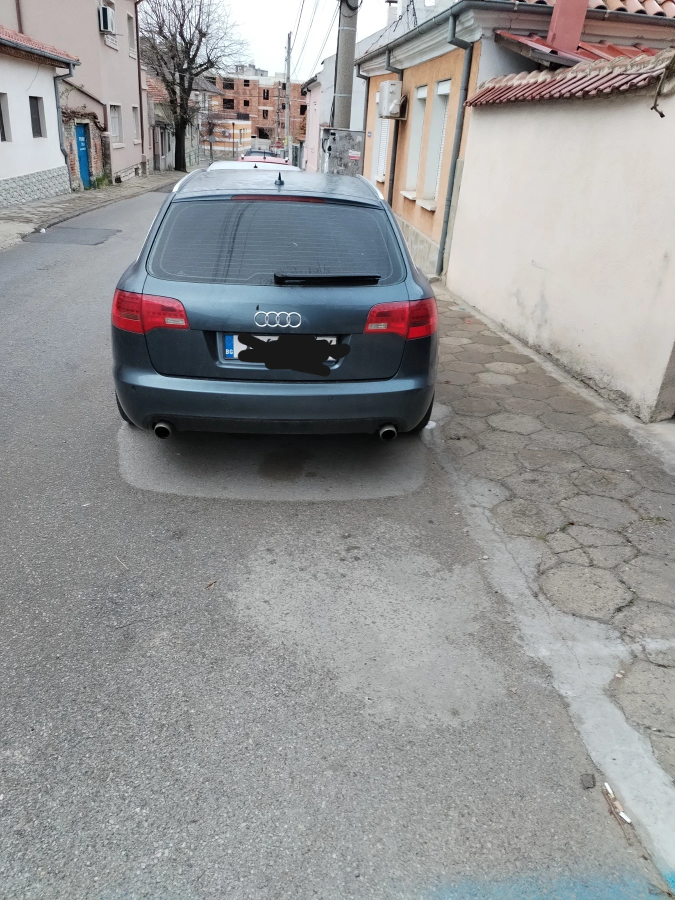 Audi A6  - изображение 10