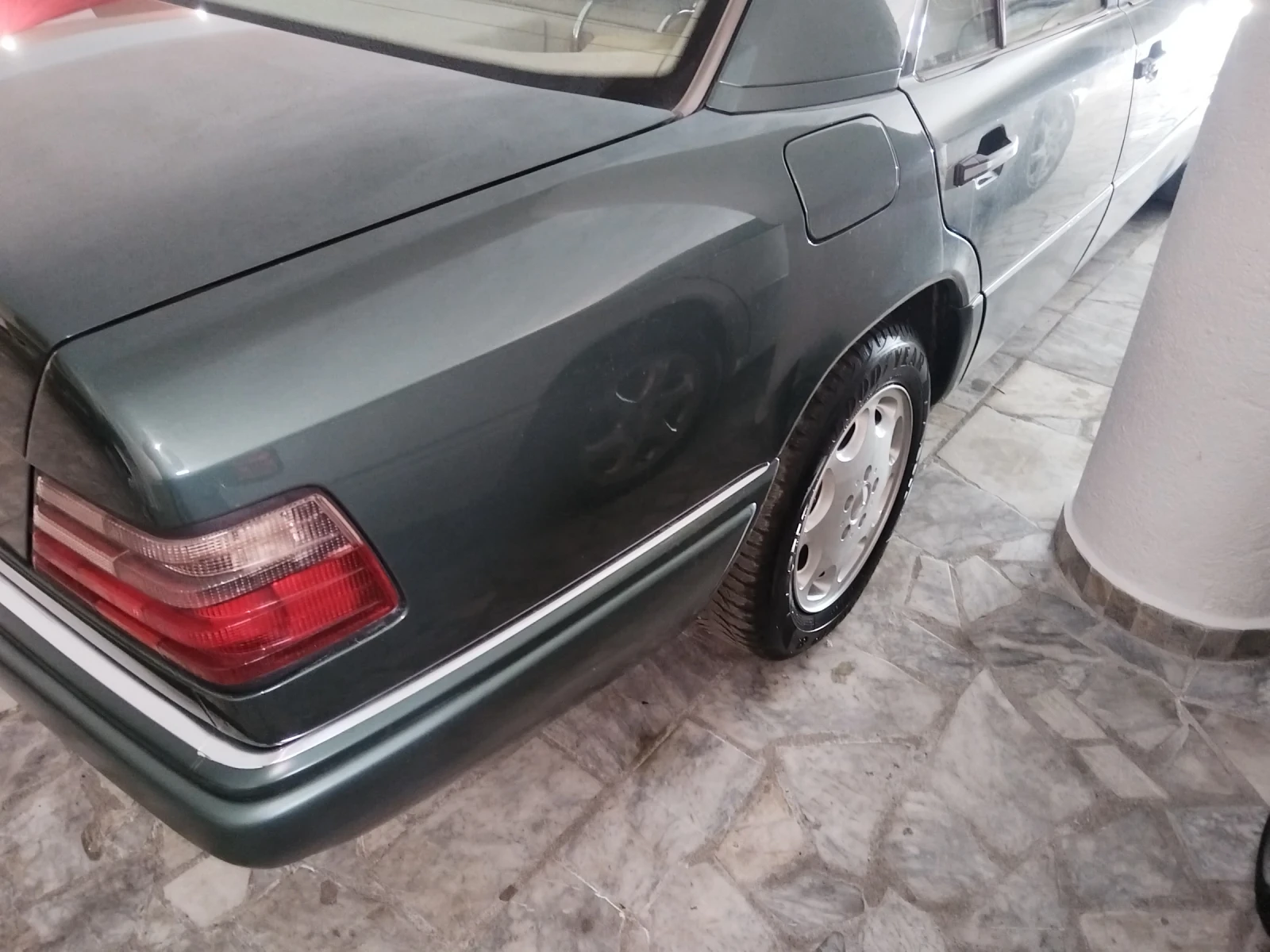 Mercedes-Benz 124 Е280 Уникат | Mobile.bg — изображение 13