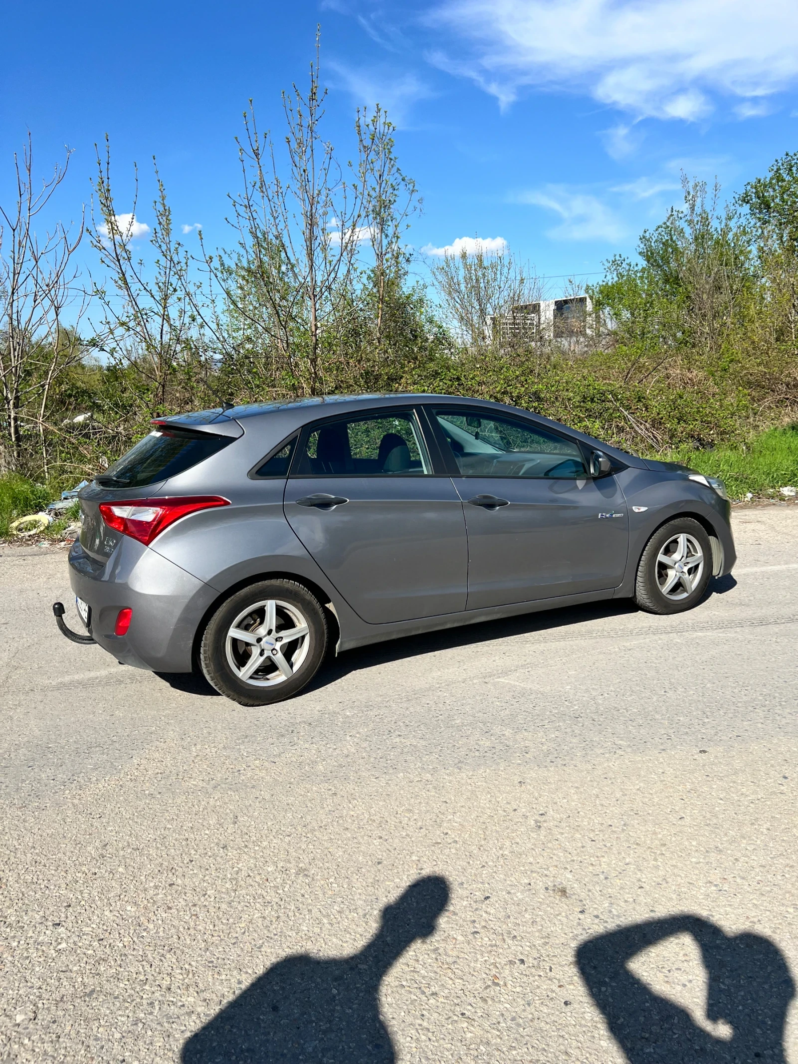 Hyundai I30 1.6 CRDI 110 к.с  - изображение 7