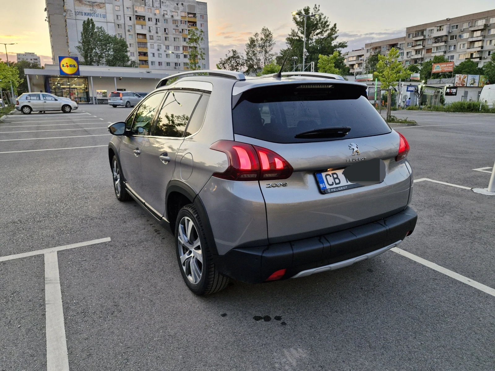 Peugeot 2008  - изображение 7