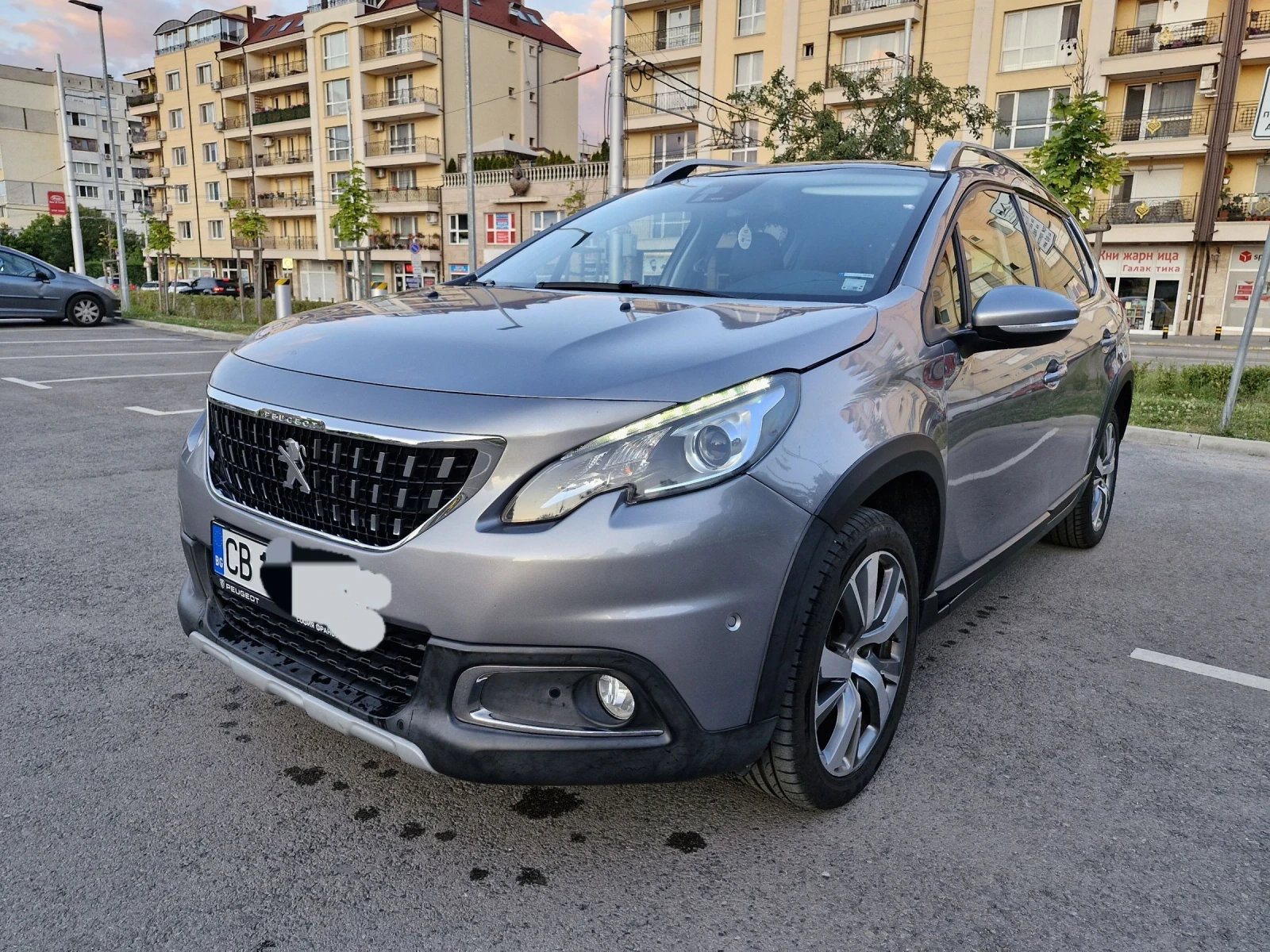 Peugeot 2008  - изображение 2
