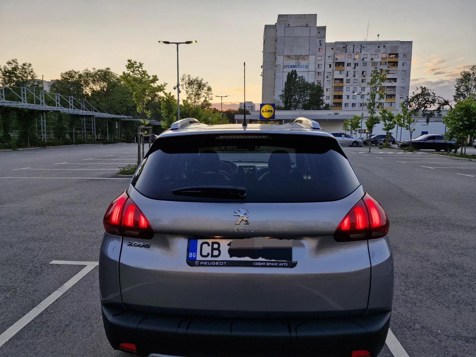 Peugeot 2008  - изображение 6