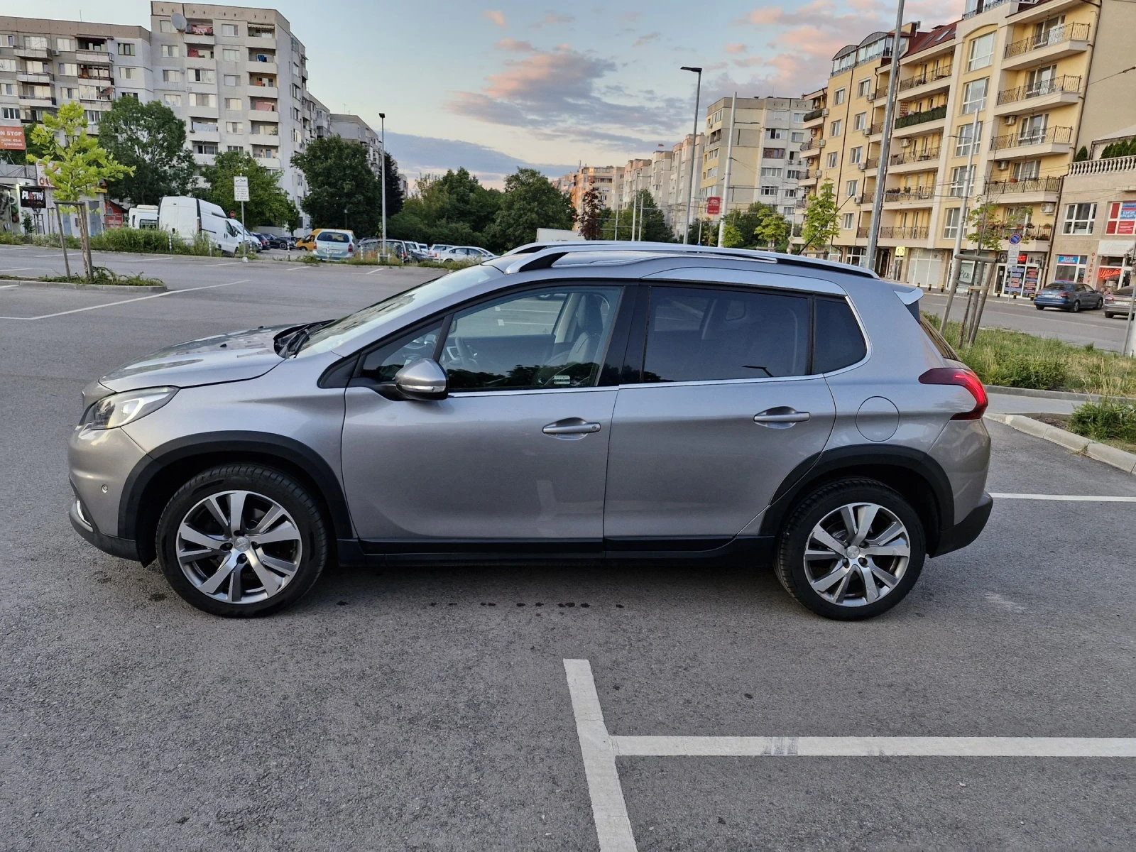 Peugeot 2008  - изображение 3