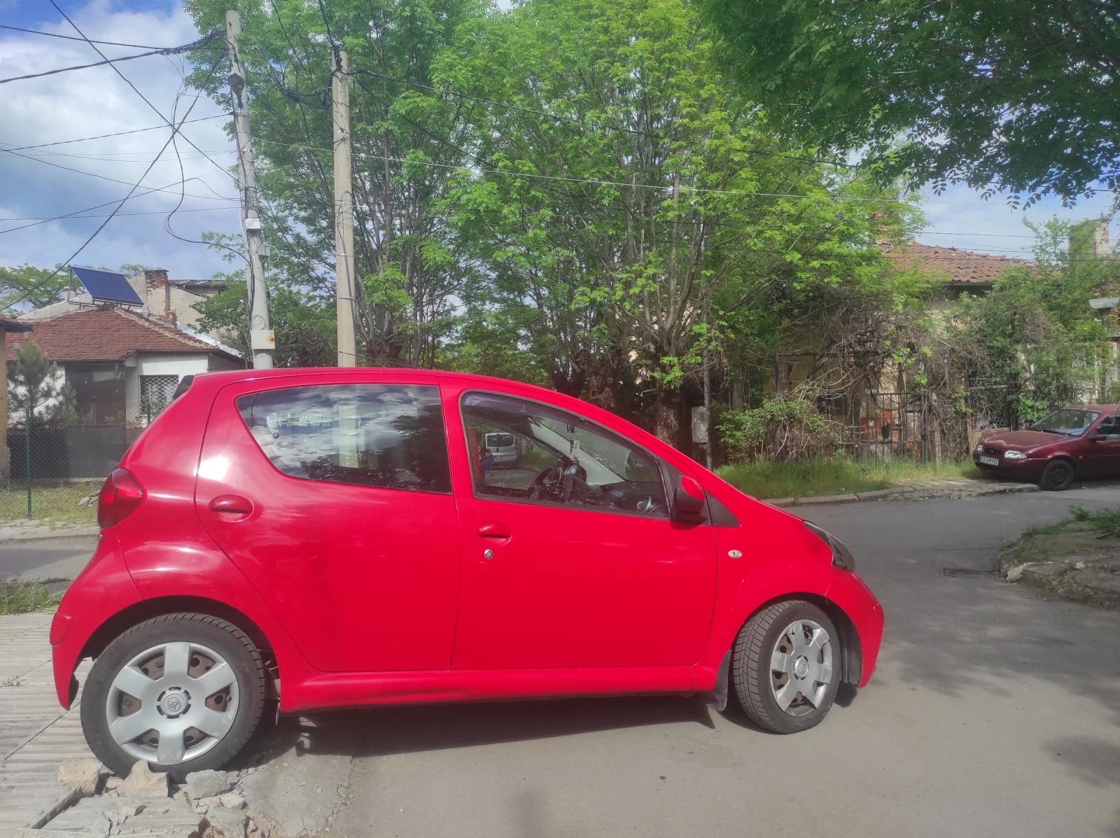 Toyota Aygo 998 - изображение 4