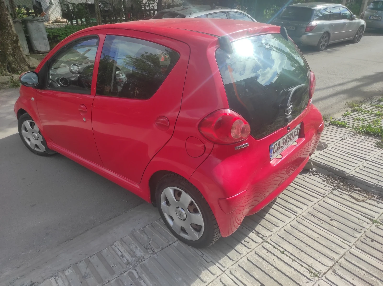 Toyota Aygo 998 - изображение 6