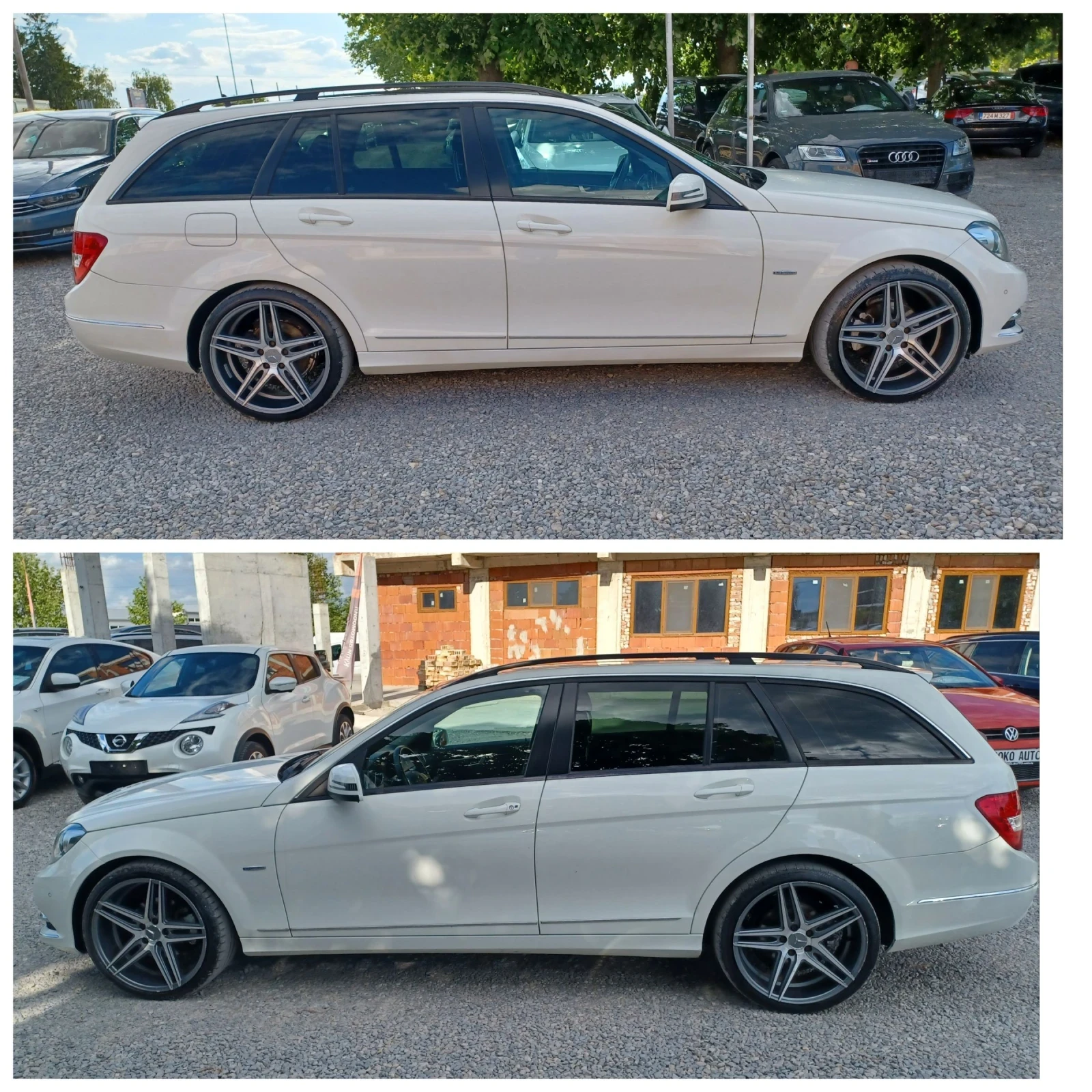 Mercedes-Benz C 200 FACELIFT! NAVI! XENON-LED! PODGREV!УНИКАТ - изображение 7