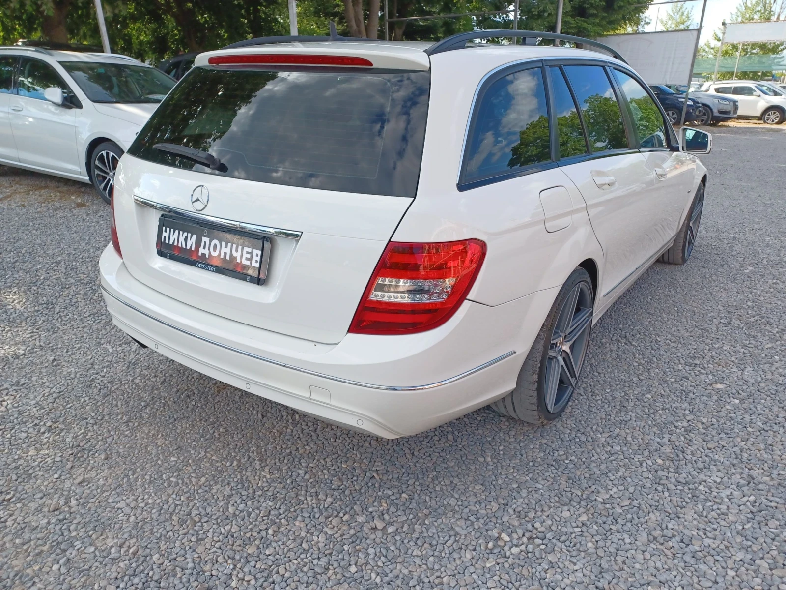 Mercedes-Benz C 200 FACELIFT! NAVI! XENON-LED! PODGREV!УНИКАТ - изображение 4