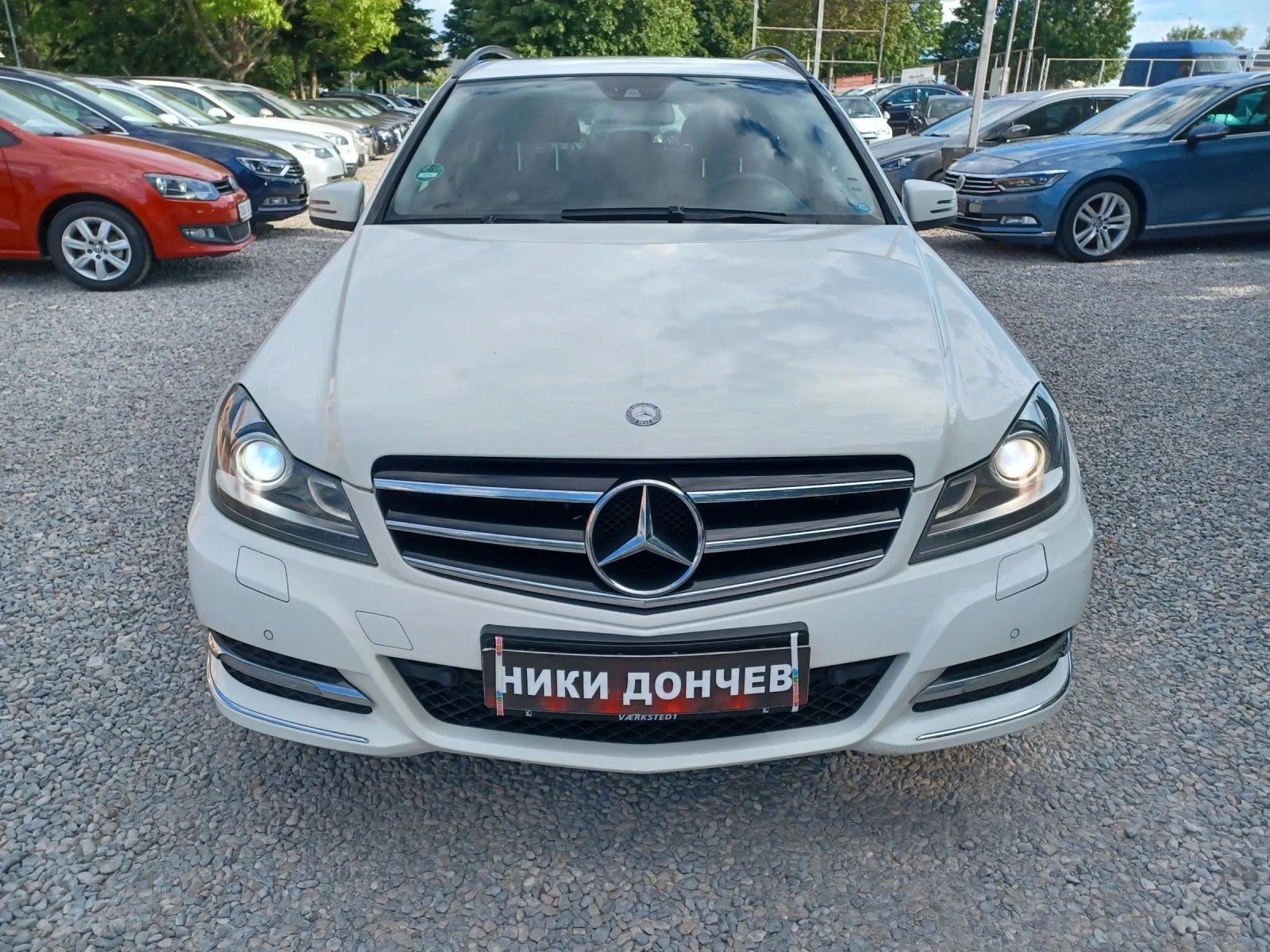 Mercedes-Benz C 200 FACELIFT! NAVI! XENON-LED! PODGREV!УНИКАТ - изображение 2