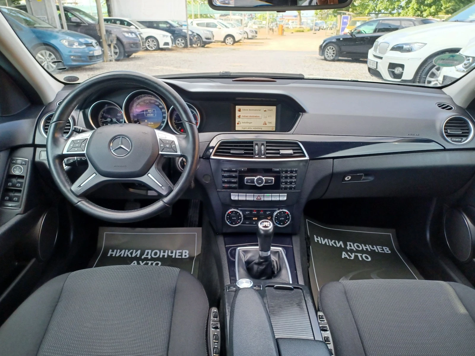 Mercedes-Benz C 200 FACELIFT! NAVI! XENON-LED! PODGREV!УНИКАТ - изображение 9
