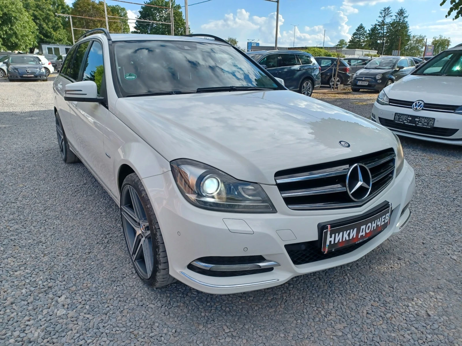 Mercedes-Benz C 200 FACELIFT! NAVI! XENON-LED! PODGREV!УНИКАТ - изображение 3