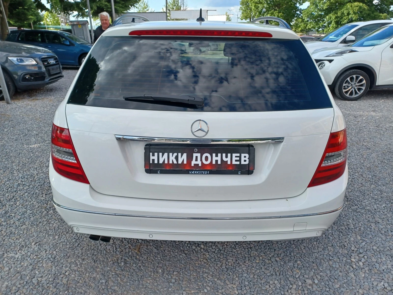 Mercedes-Benz C 200 FACELIFT! NAVI! XENON-LED! PODGREV!УНИКАТ - изображение 5