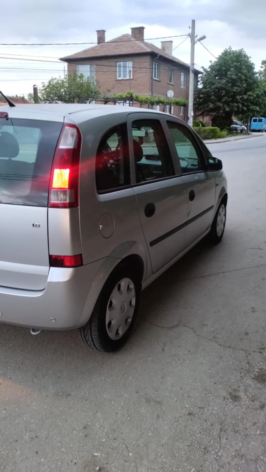 Opel Meriva 1.6i - изображение 3