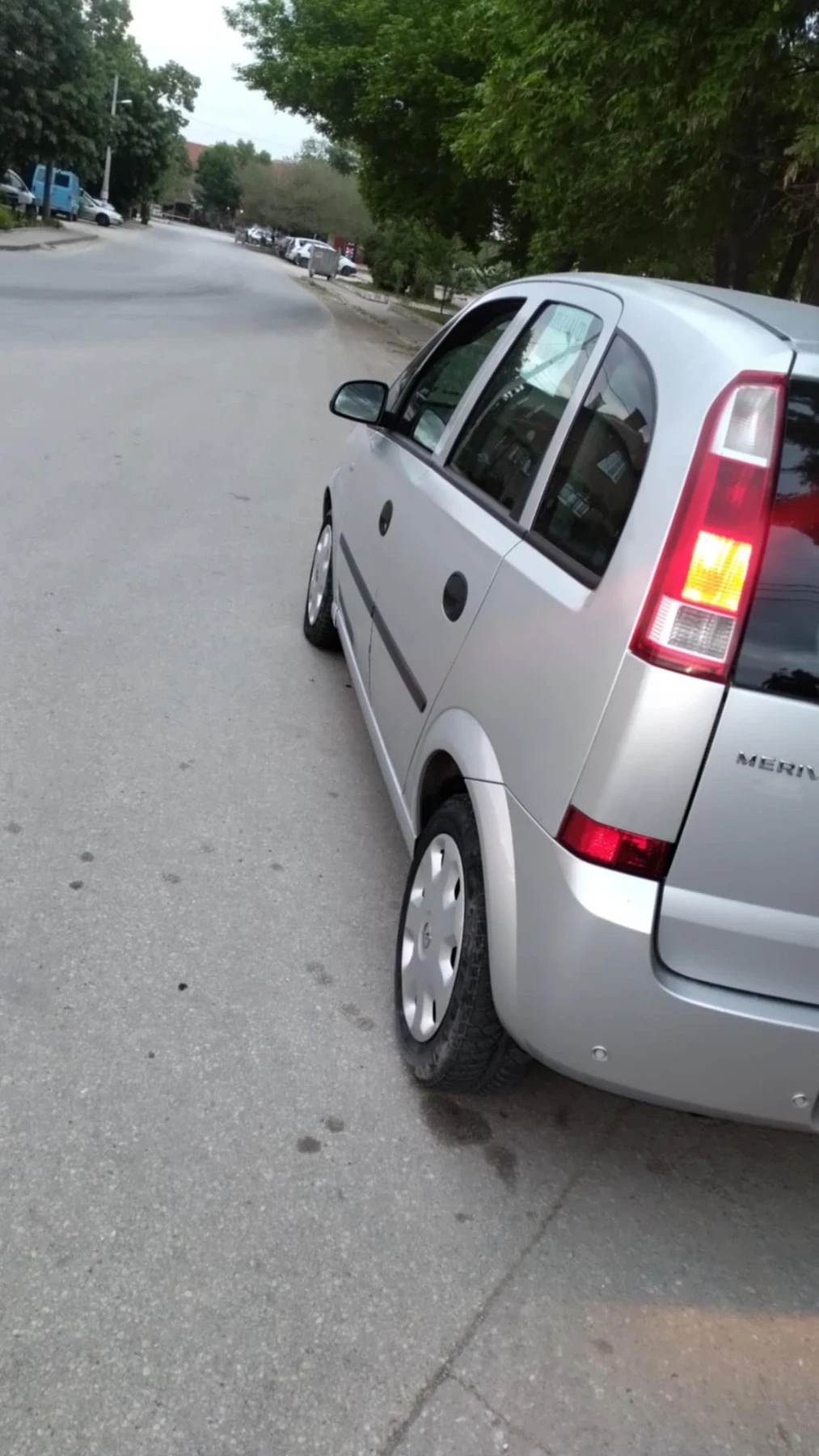 Opel Meriva 1.6i - изображение 5
