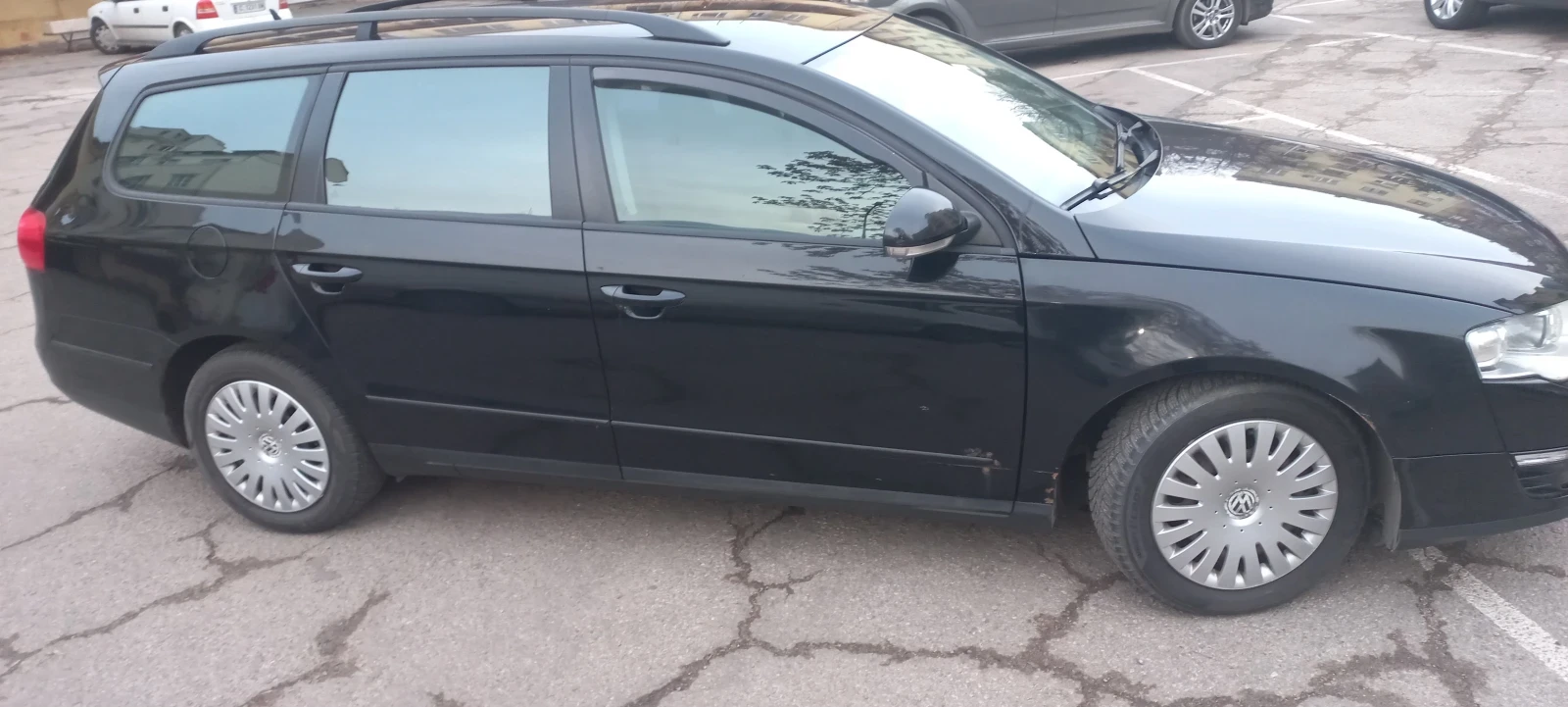 VW Passat Pasat  - изображение 5
