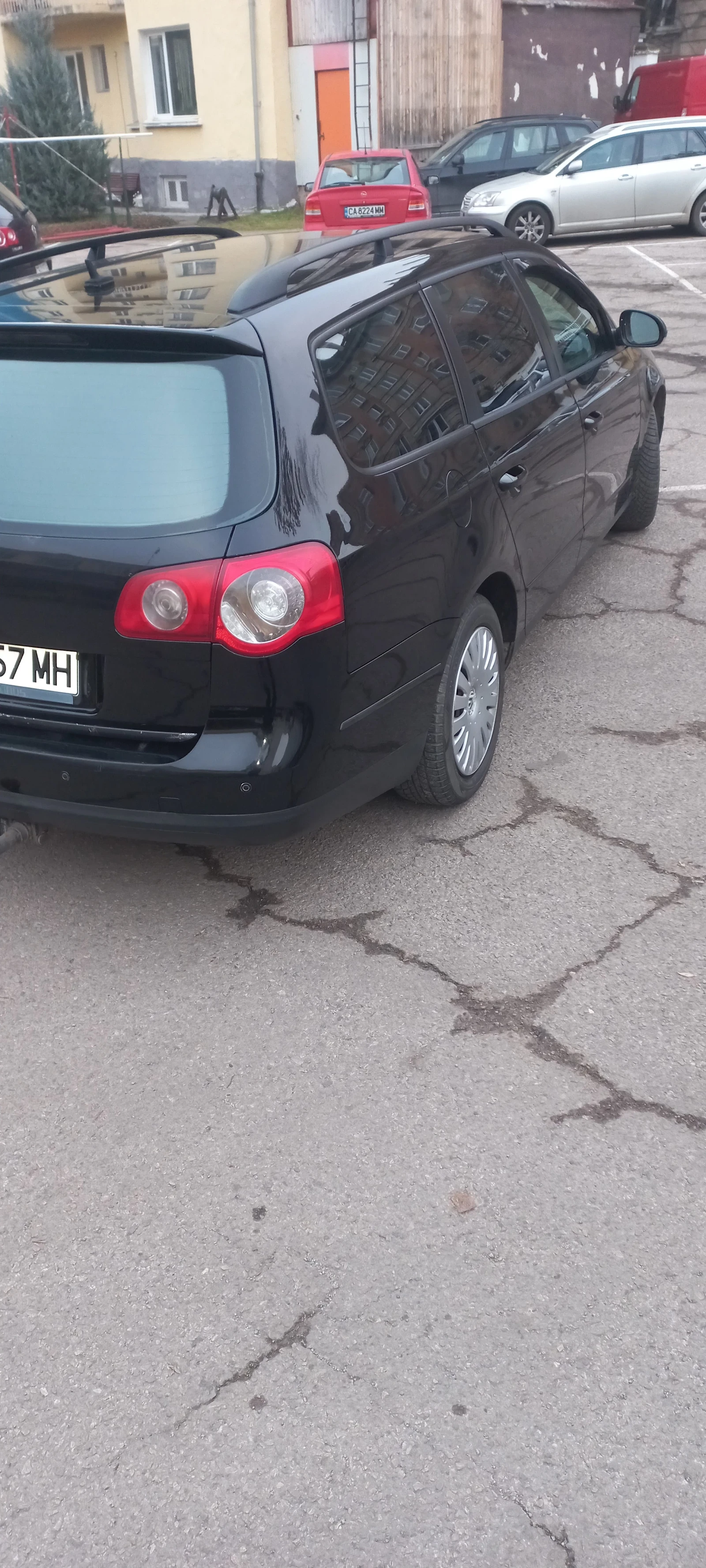 VW Passat Pasat  - изображение 3