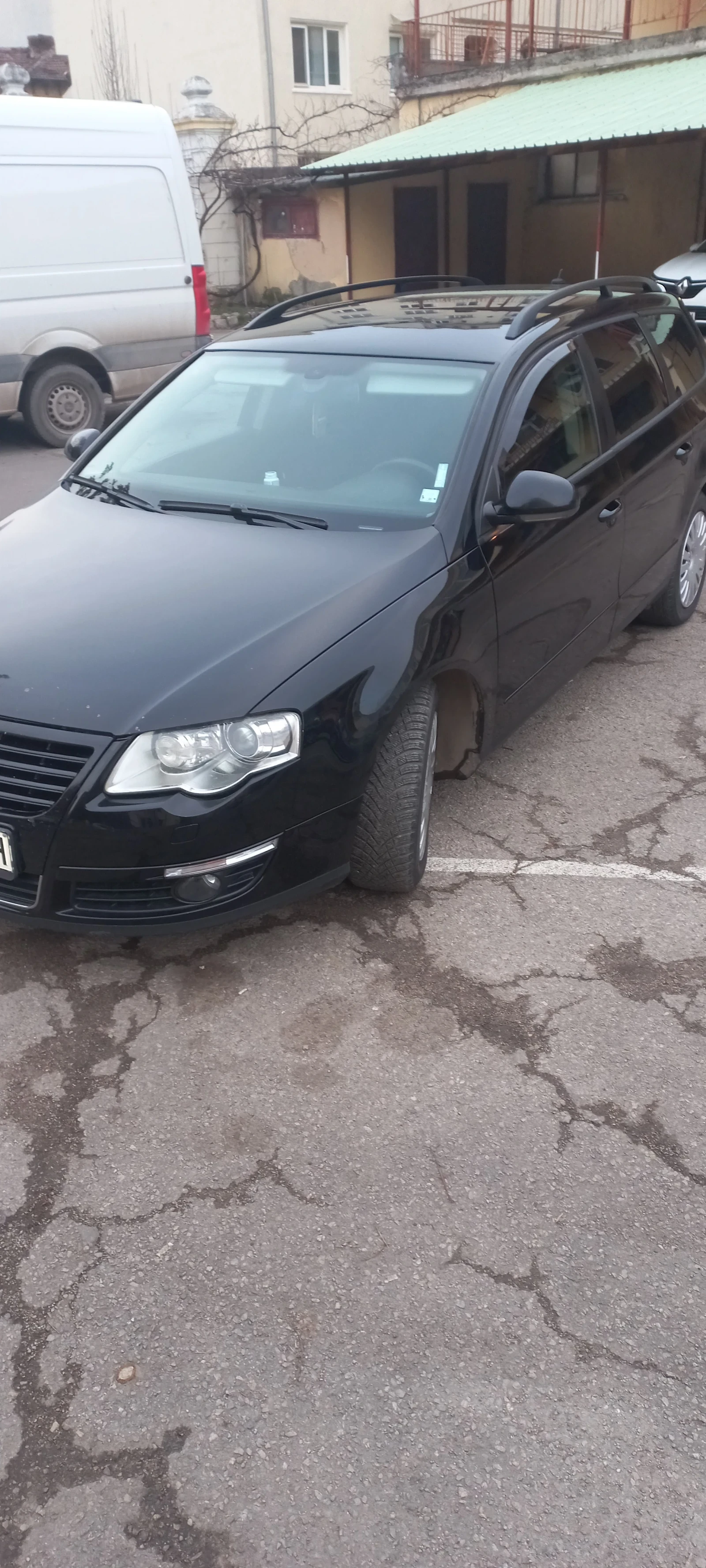 VW Passat Pasat  - изображение 4