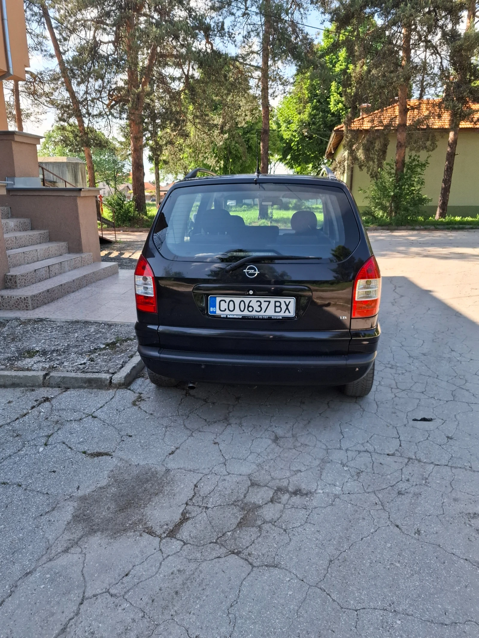 Opel Zafira  - изображение 2