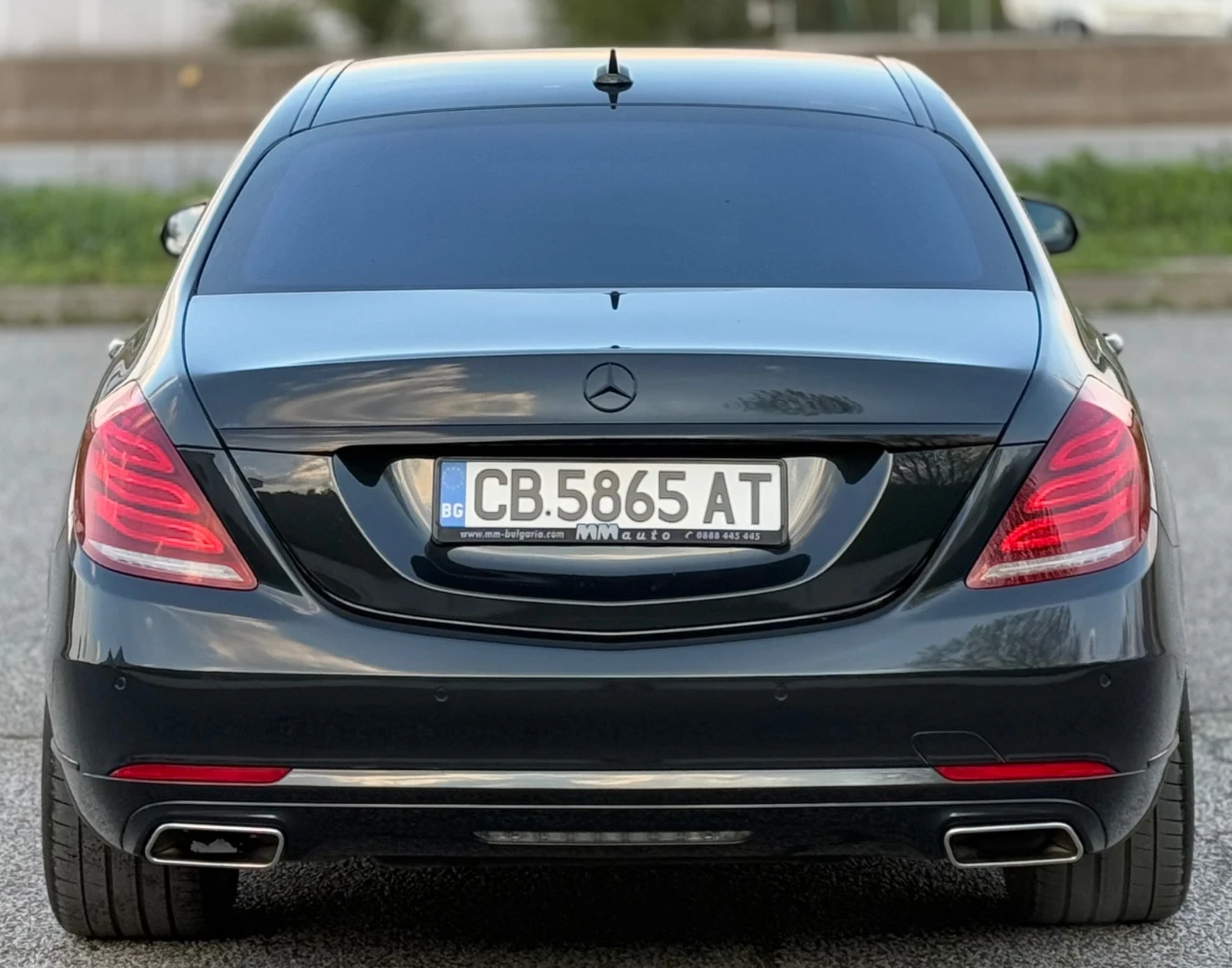 Mercedes-Benz S 500 S500* long* AMG - изображение 5