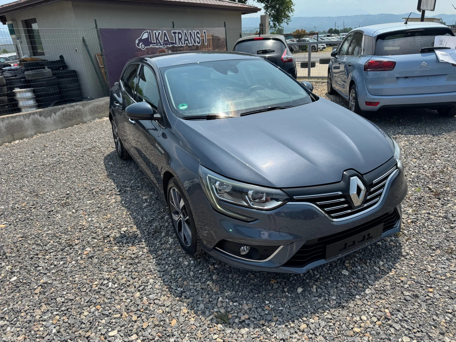Renault Megane 1.6DCi BOSE - изображение 2