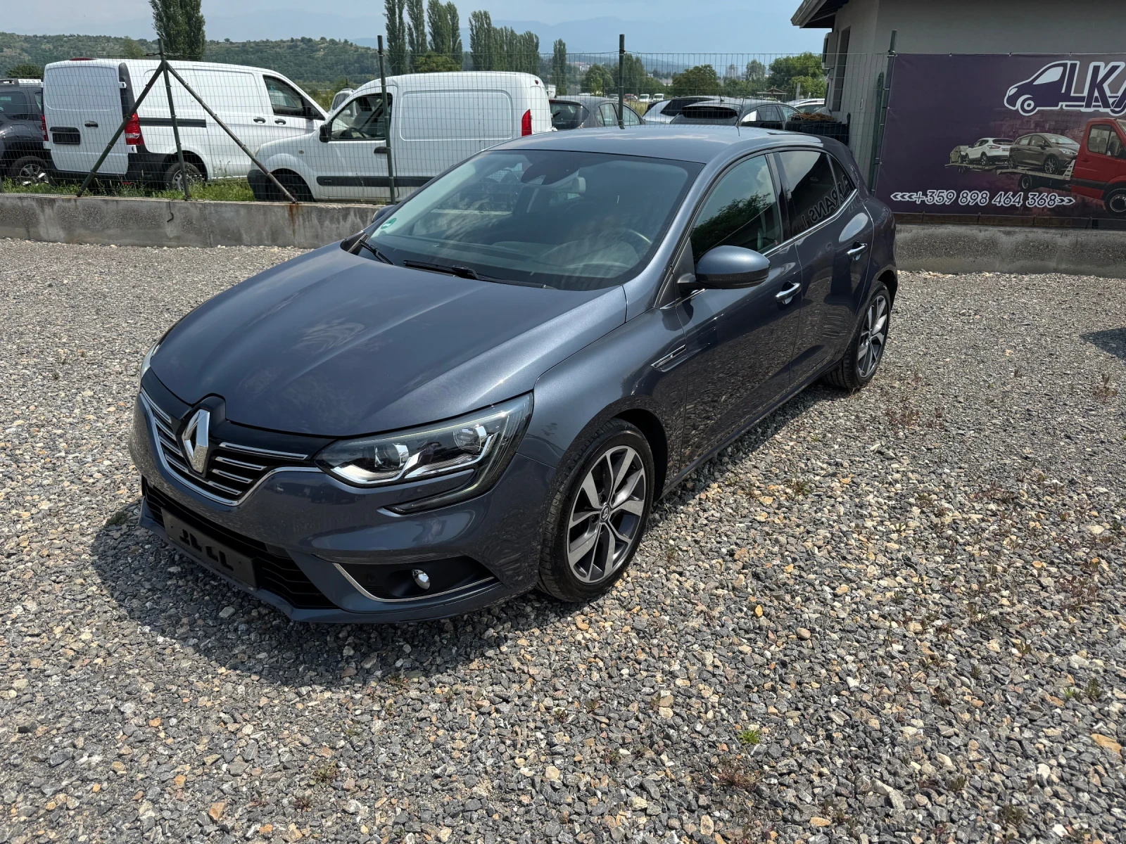 Renault Megane 1.6DCi BOSE - изображение 3