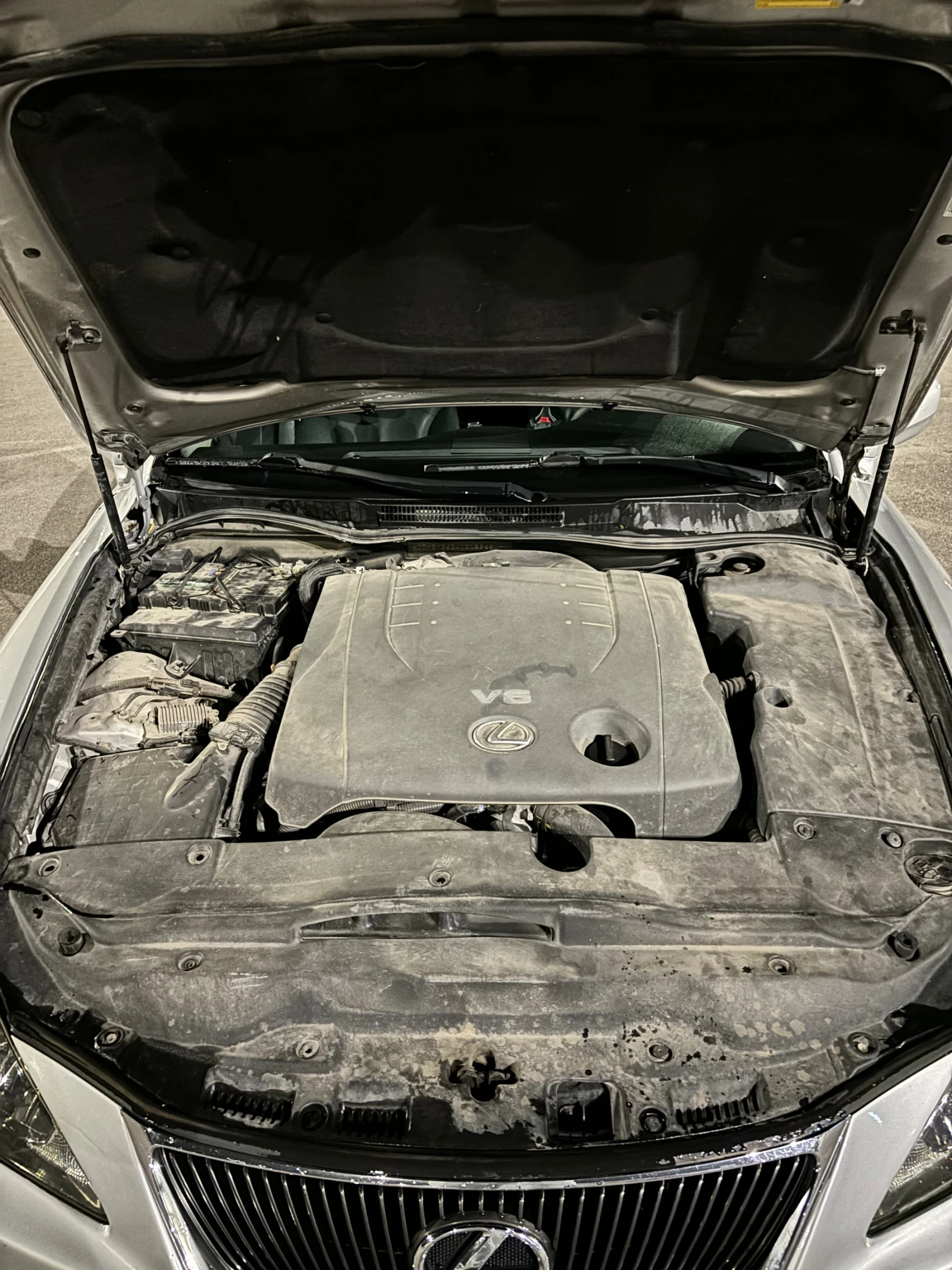Lexus IS 250  - изображение 10