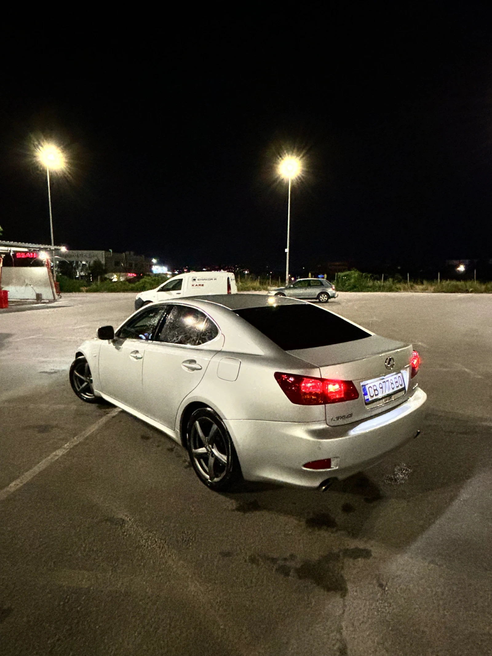 Lexus IS 250  - изображение 6