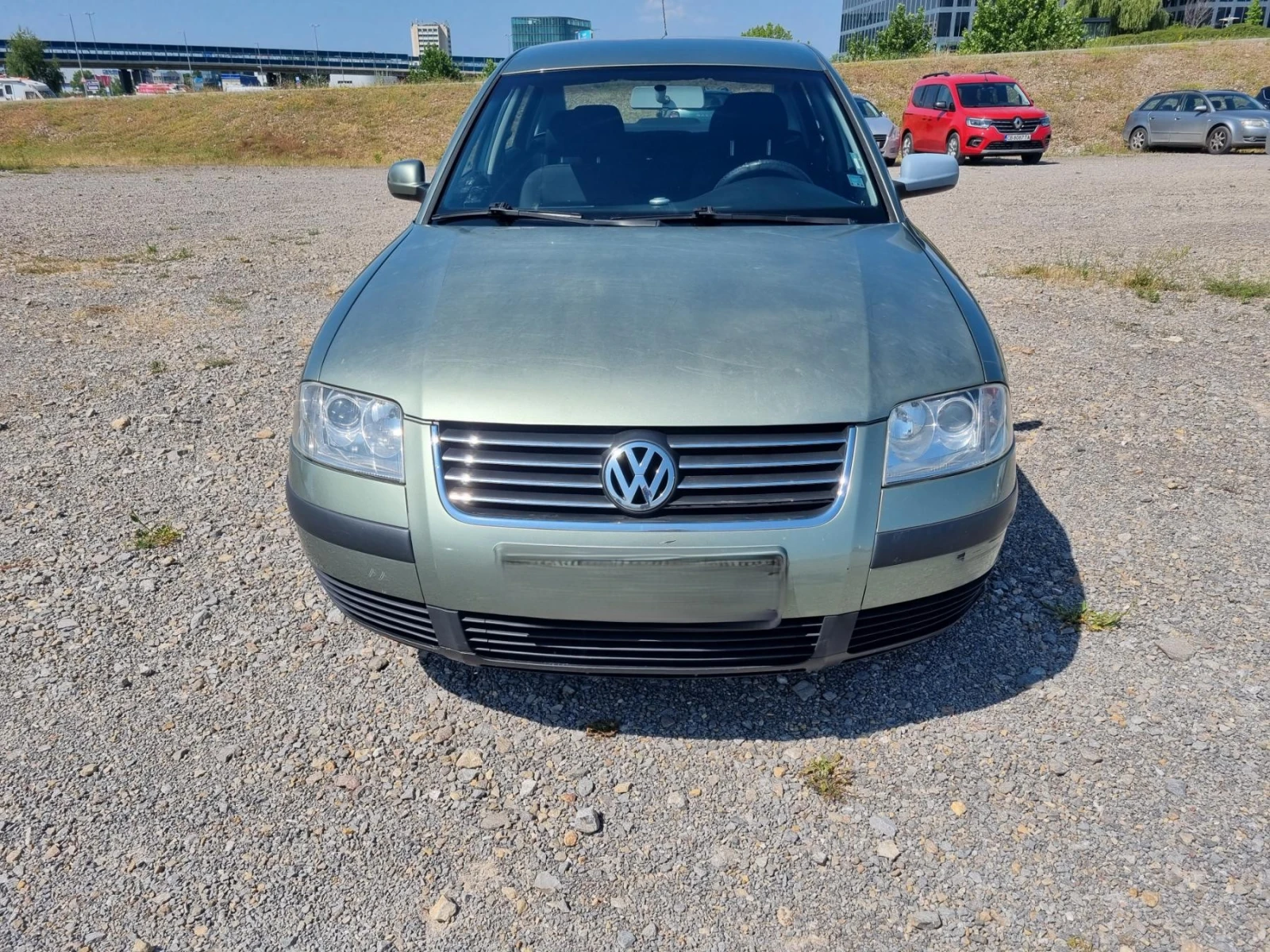 VW Passat (B5.5) 1.8 Turbo 20V (150 кс) - изображение 3