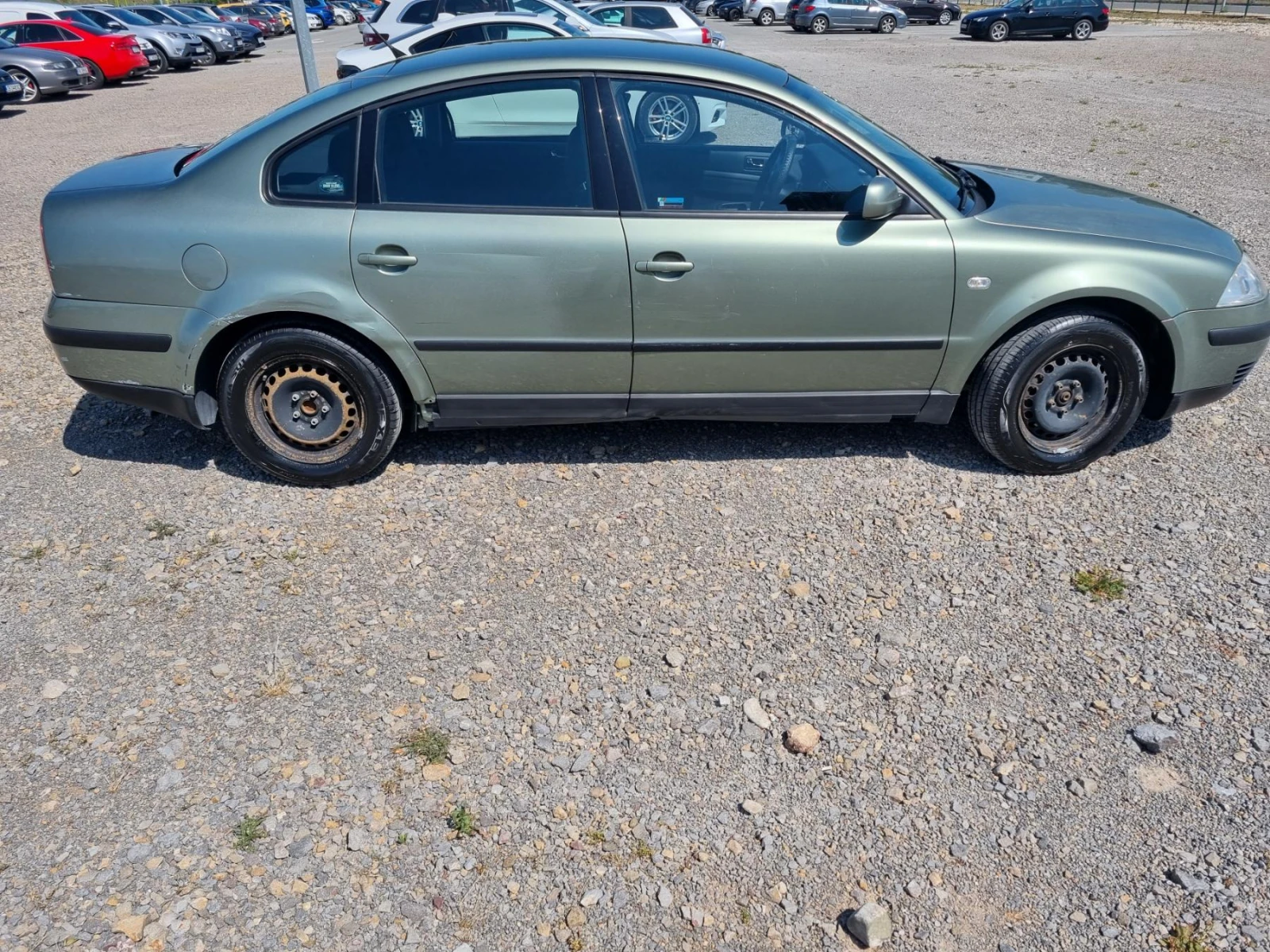 VW Passat (B5.5) 1.8 Turbo 20V (150 кс) - изображение 5