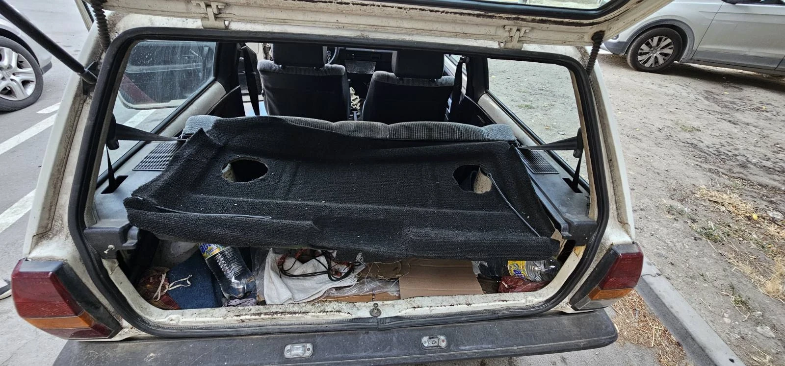 VW Polo 1.5 - изображение 8
