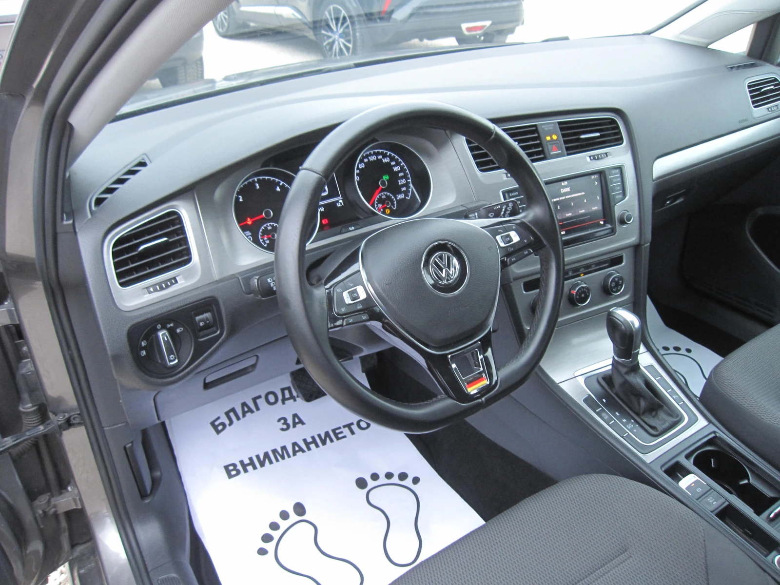 VW Golf Автомат, 1, 6-TDI - изображение 6