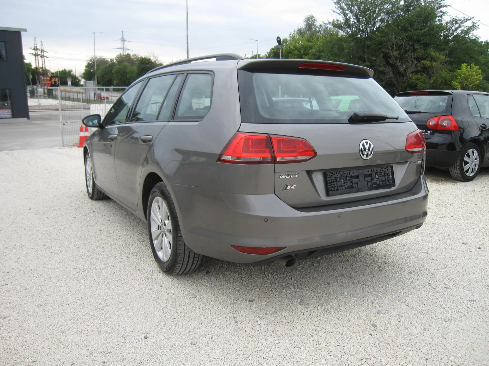 VW Golf Автомат, 1, 6-TDI - изображение 3