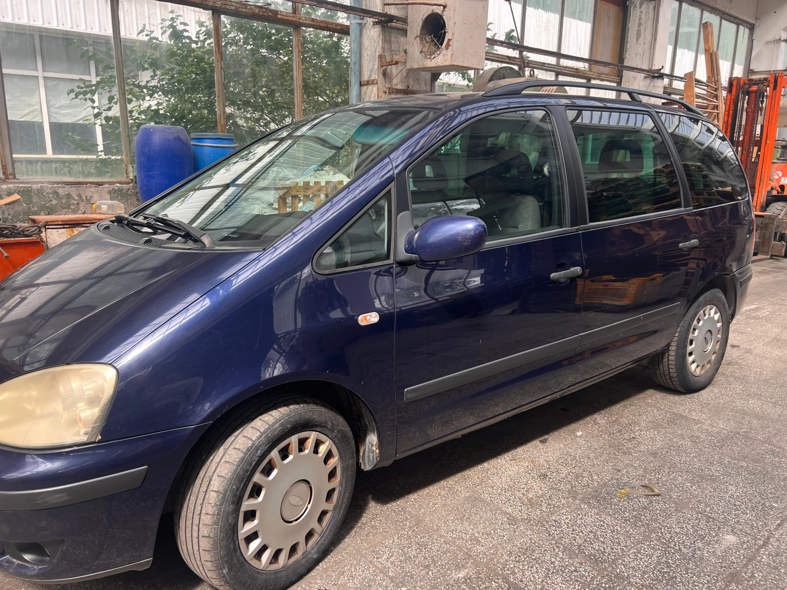 Ford Galaxy  - изображение 4