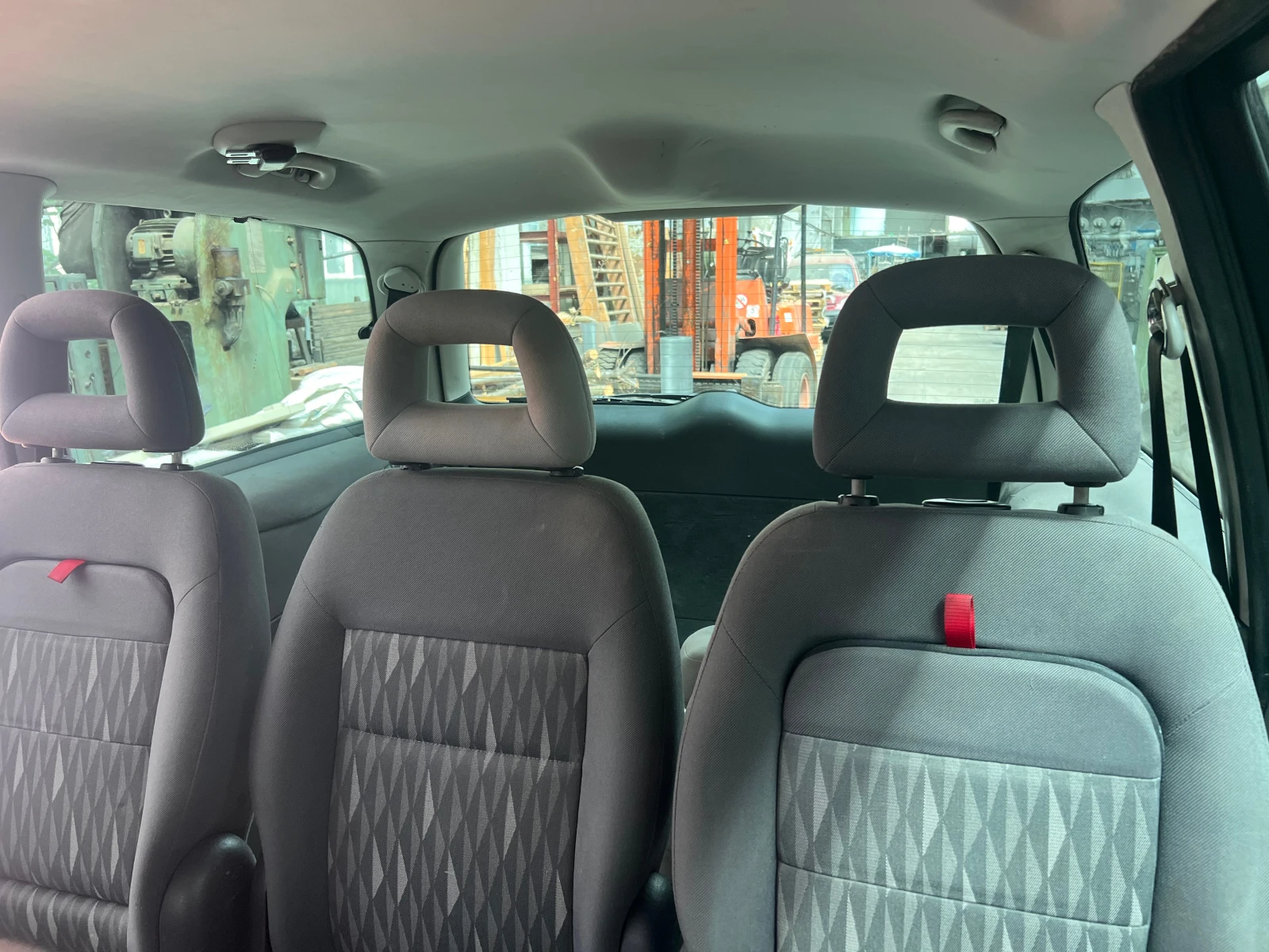 Ford Galaxy  - изображение 2