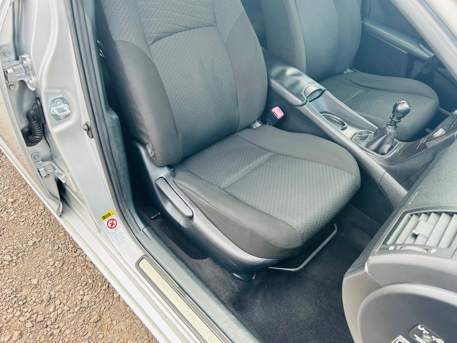 Toyota Avensis 2.2d-4d 150k.s. | Mobile.bg   15