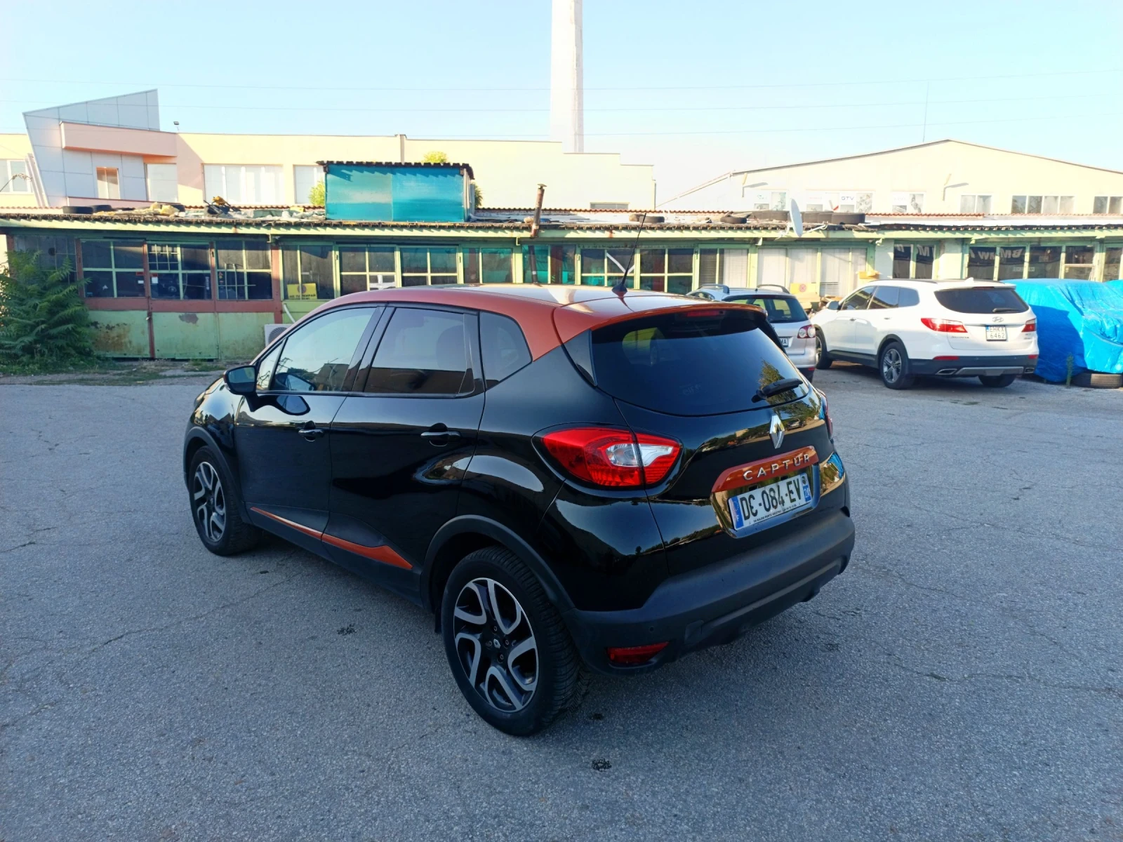 Renault Captur 1.5 DCI AUTOMAT - изображение 5