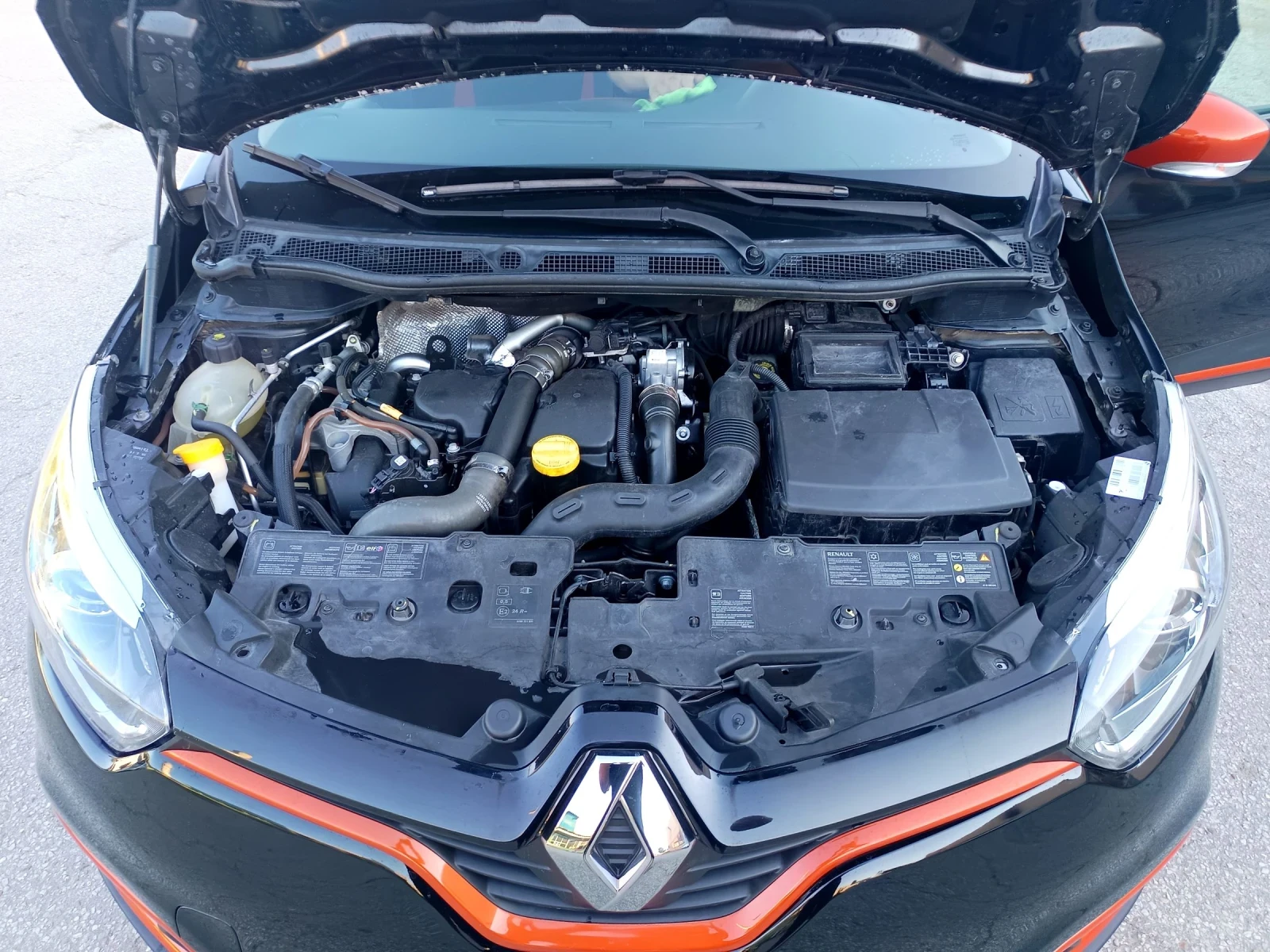 Renault Captur 1.5 DCI AUTOMAT - изображение 9