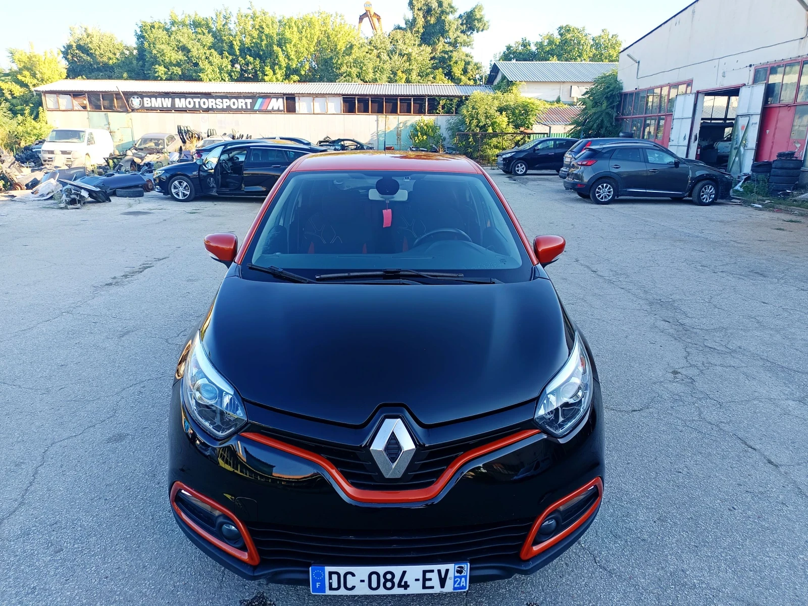 Renault Captur 1.5 DCI AUTOMAT - изображение 7