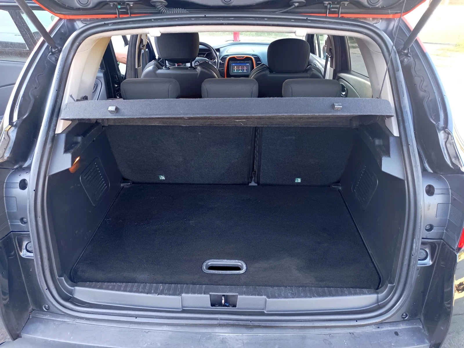Renault Captur 1.5 DCI AUTOMAT - изображение 10