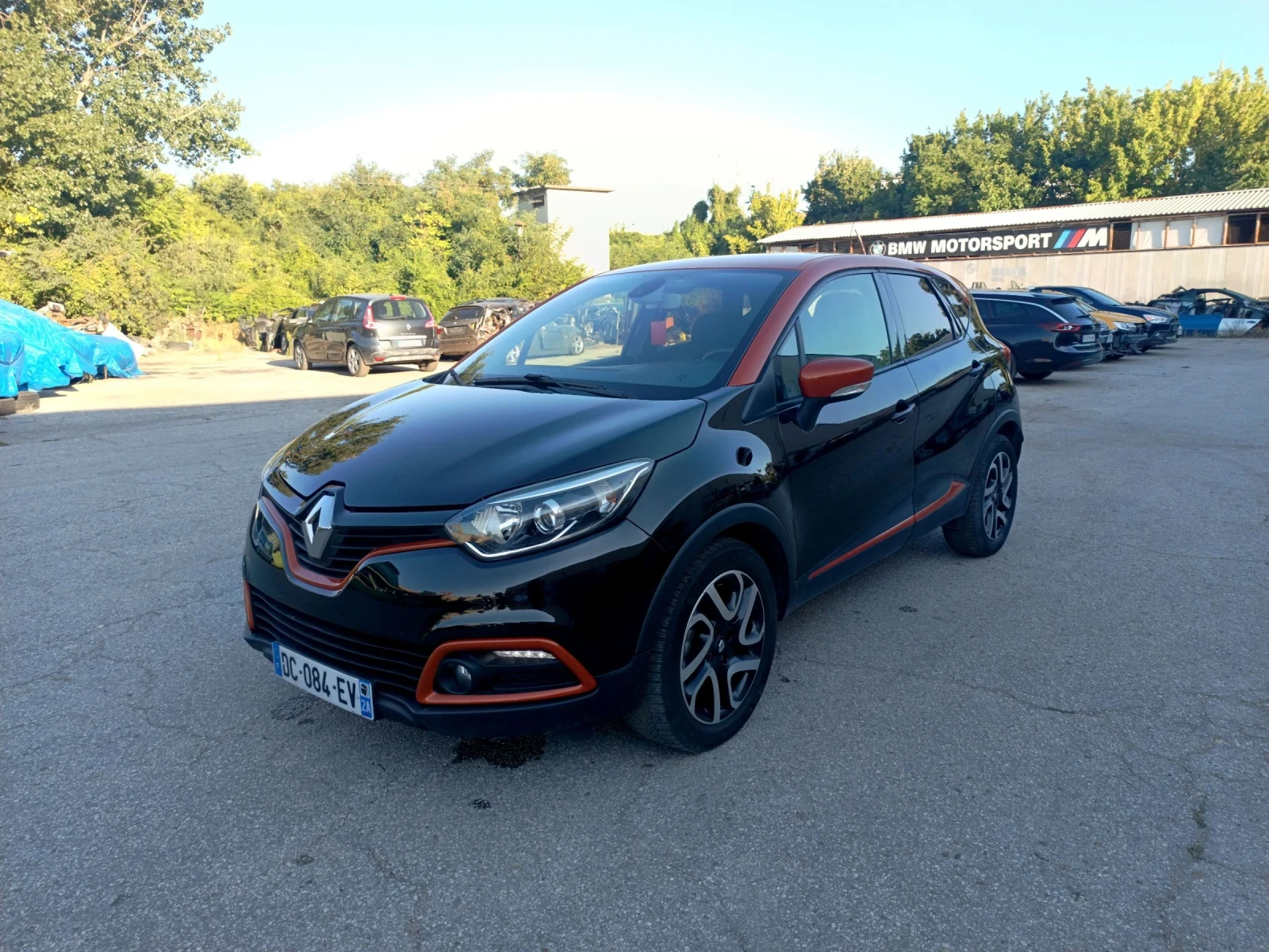 Renault Captur 1.5 DCI AUTOMAT - изображение 7