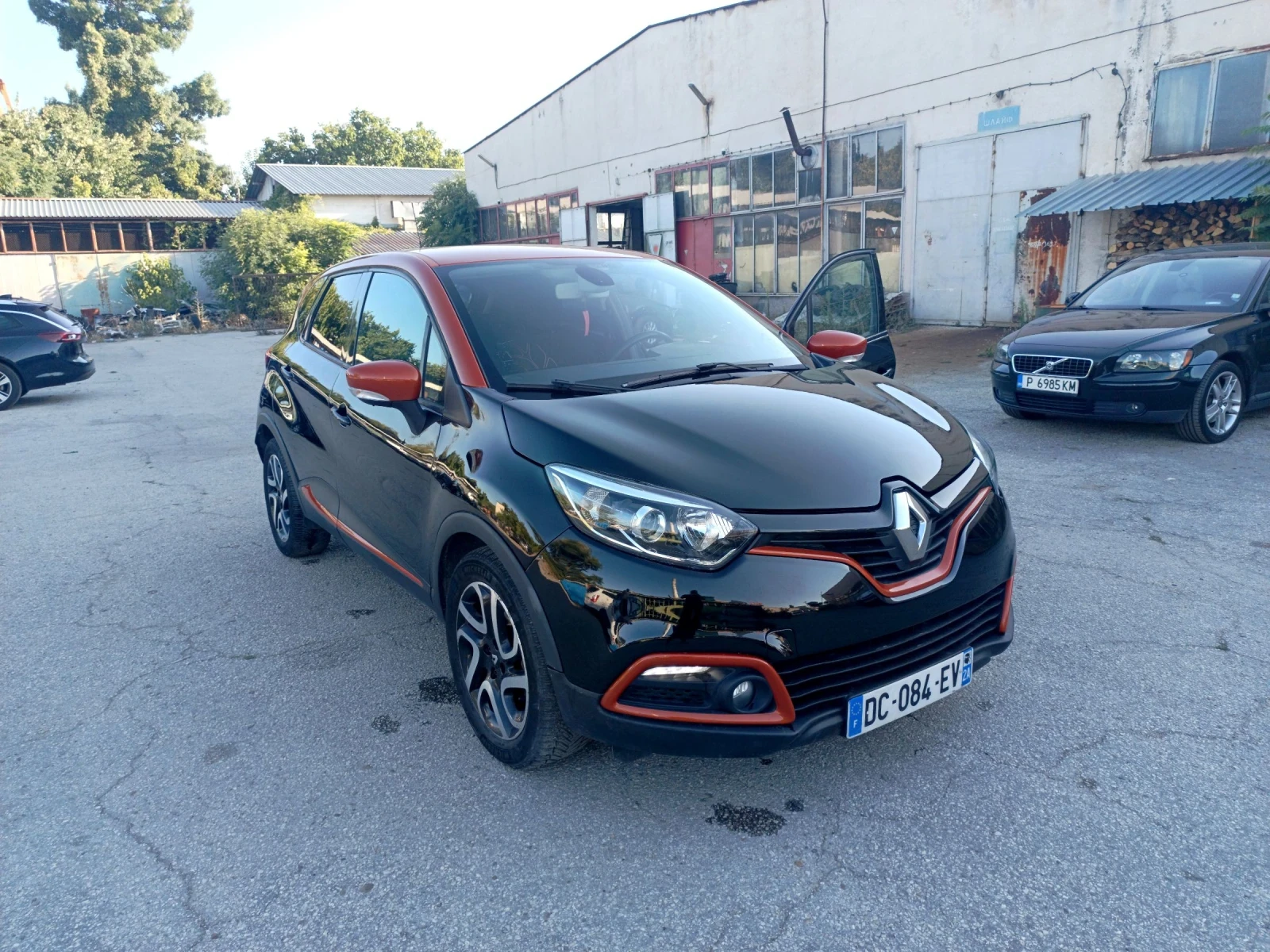 Renault Captur 1.5 DCI AUTOMAT - изображение 6