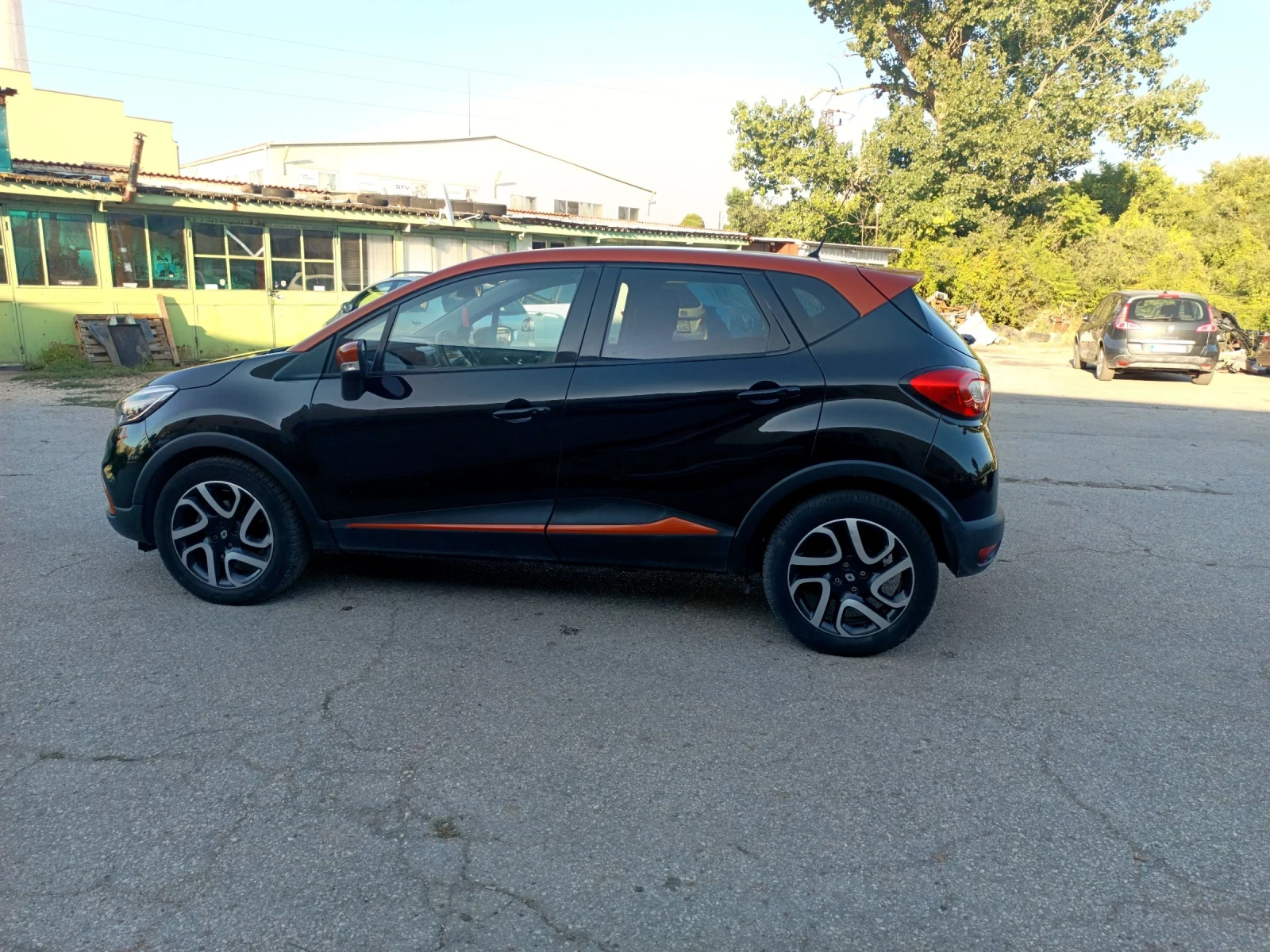 Renault Captur 1.5 DCI AUTOMAT - изображение 4