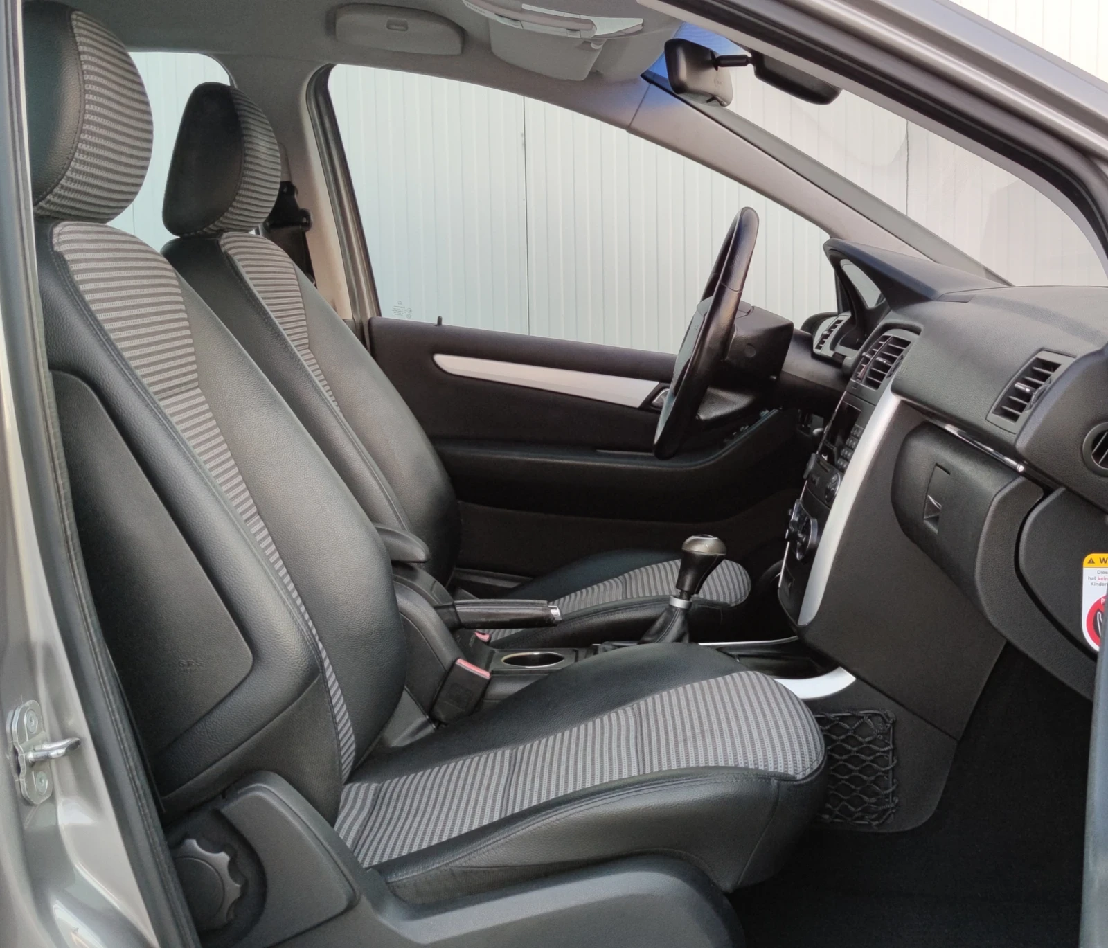 Mercedes-Benz B 150 1.5i* 95.*  | Mobile.bg   13