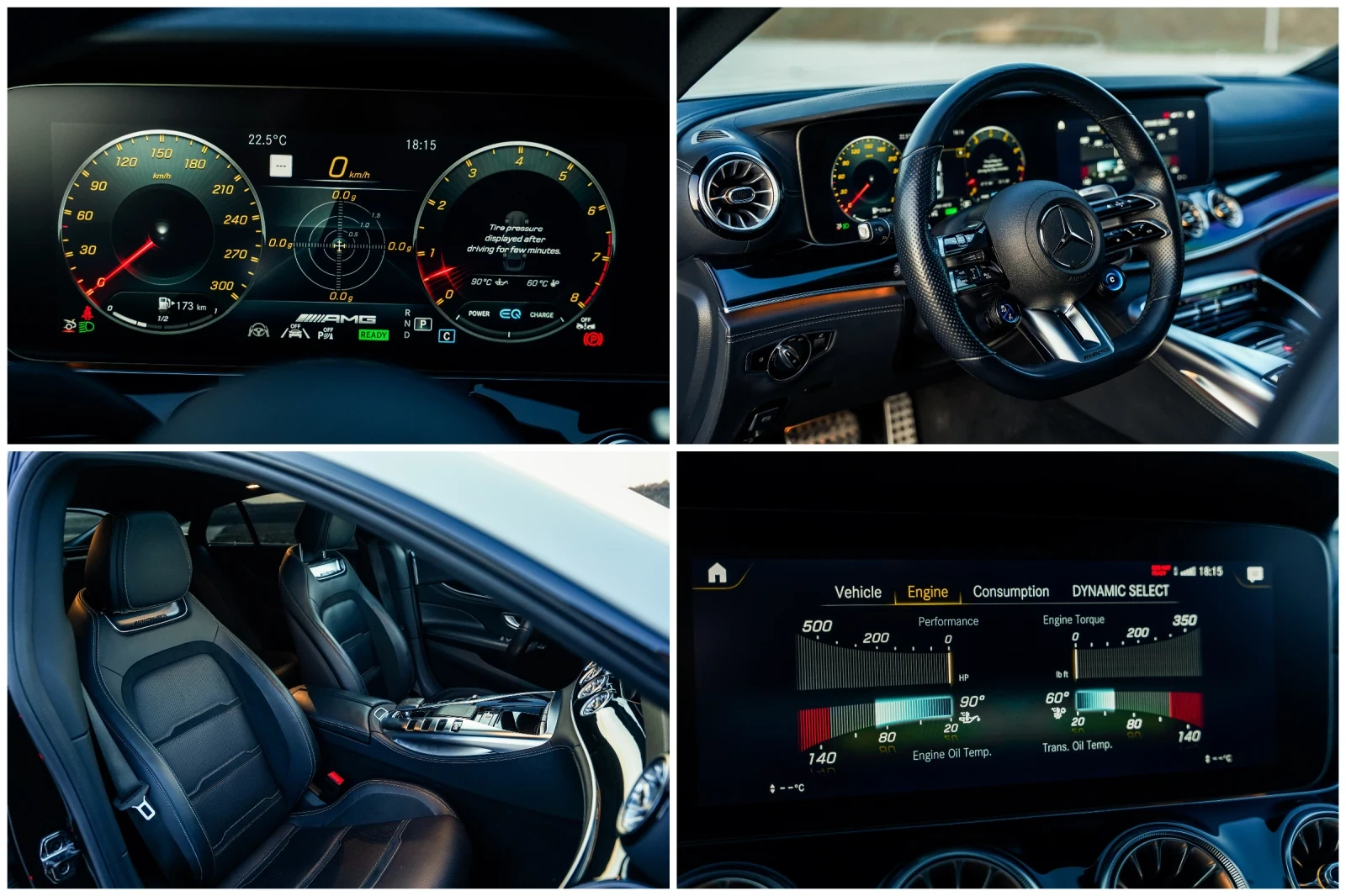 Mercedes-Benz AMG GT | Mobile.bg   12